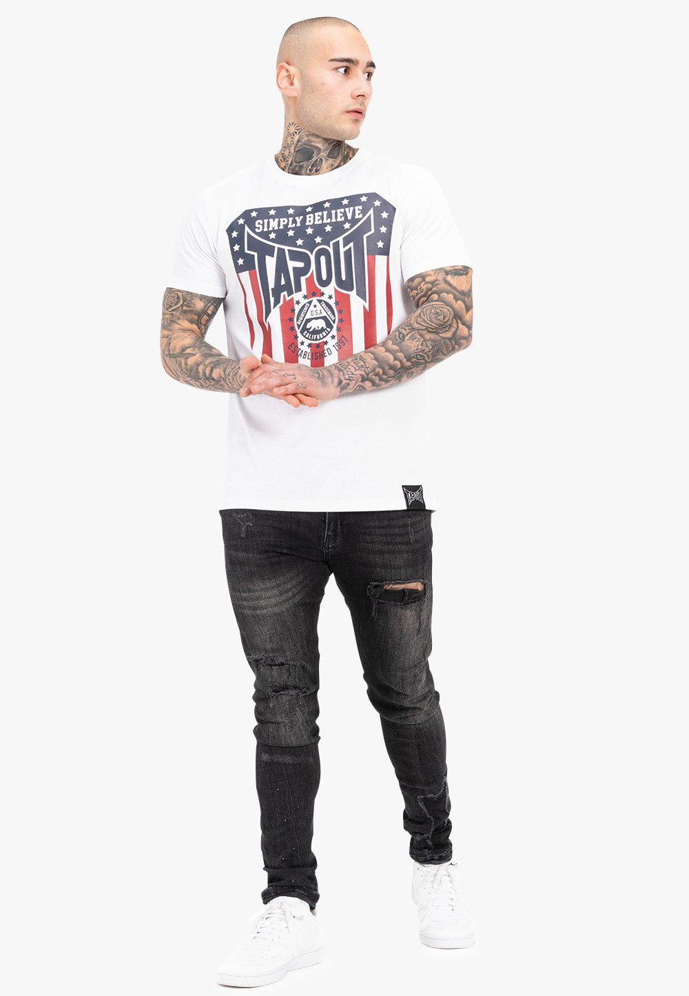 TAPOUT T-Shirt TAPERICANO
