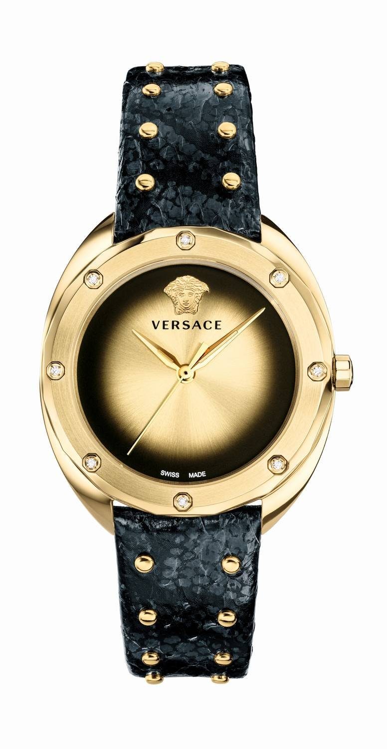 Uhr Versace Shadov Schweizer