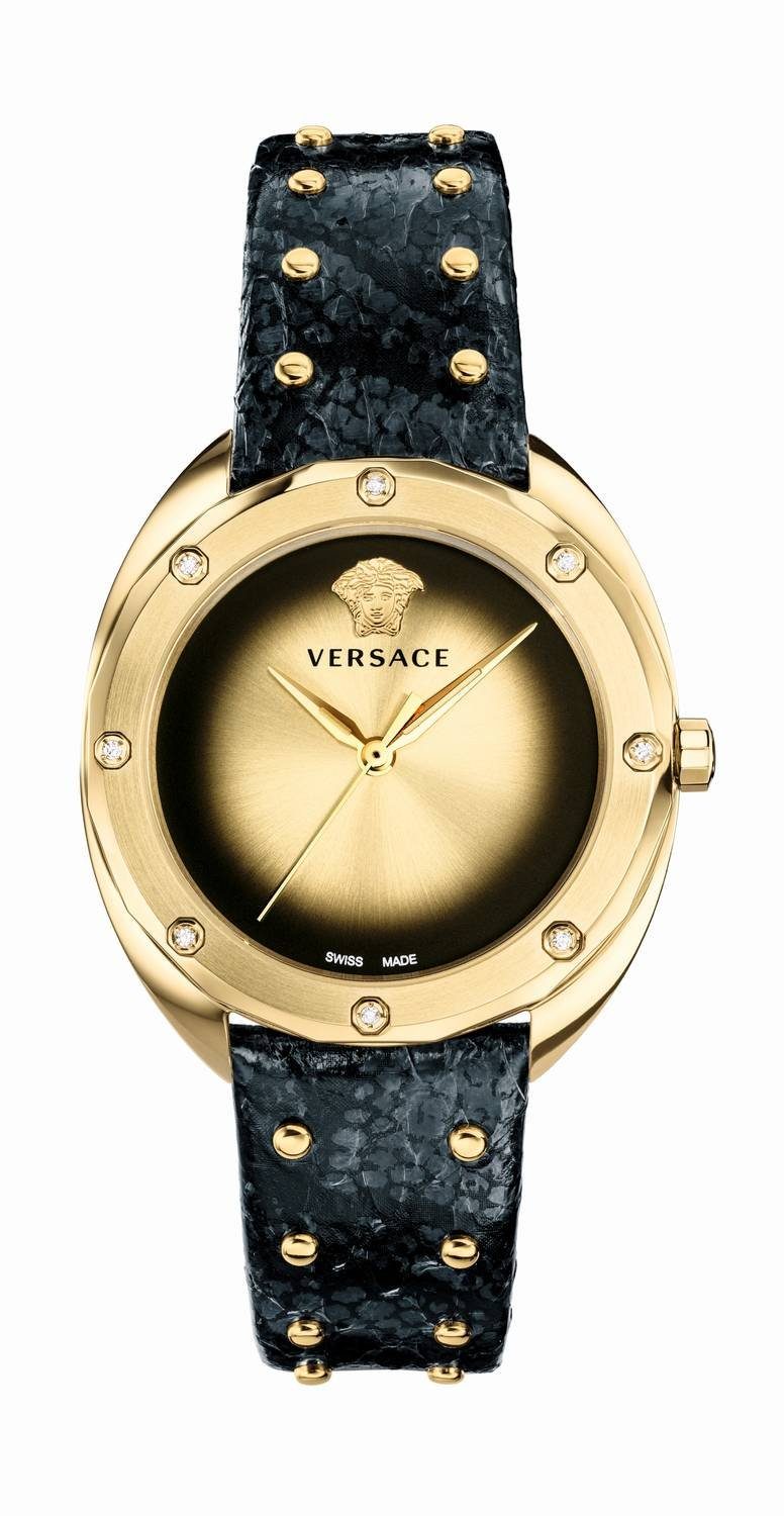 Schwarze | Damenuhren OTTO kaufen Versace online