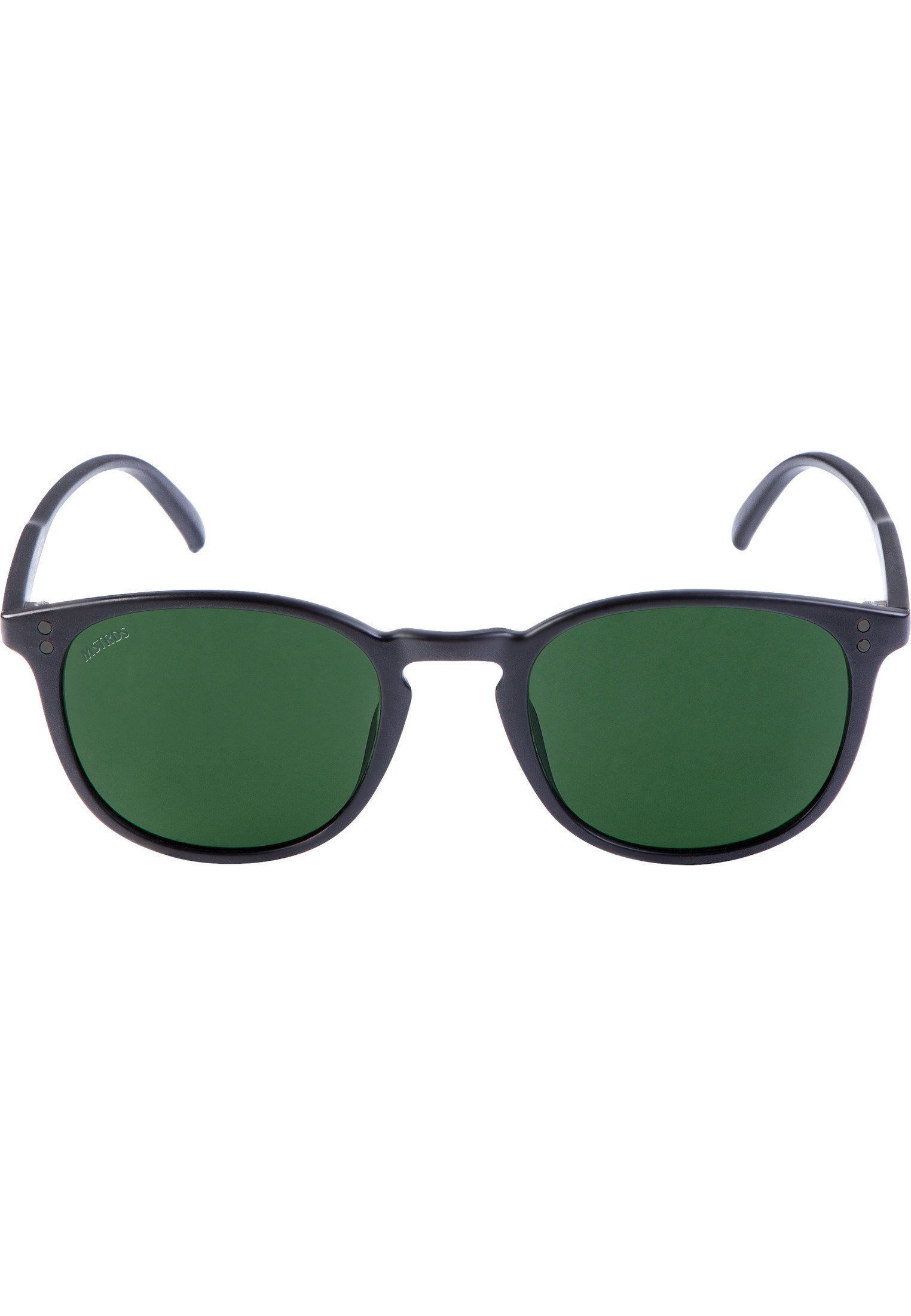 Sunglasses MSTRDS Accessoires Sonnenbrille Arthur blk/grn