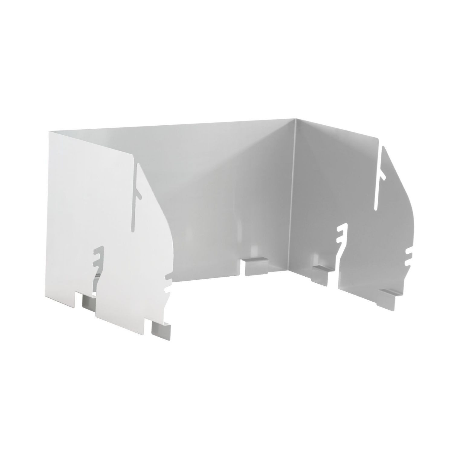 Thüros Grill-Windschutz Thüros Windschutz für T3 und Toronto Grillfläche 42 x 42 cm