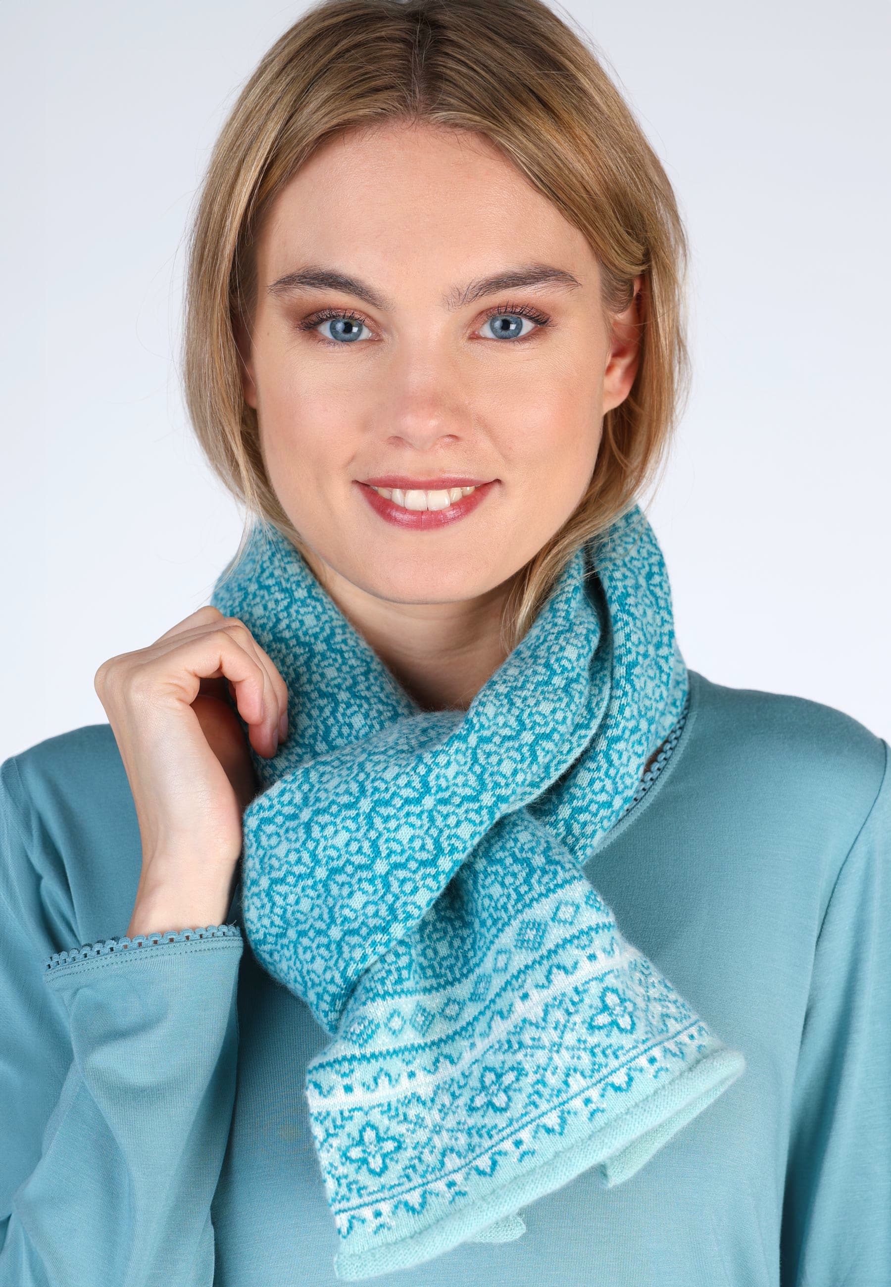Strickschal Sabina