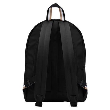 BOSS Rucksack Catch 2.0l_Backpack, mit 3-D-Optik-BOSS Logo