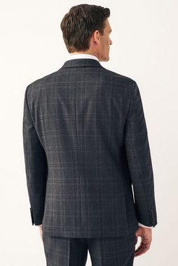 Next Baukastensakko Regular Fit Anzug mit Karos: Sakko (1-tlg)