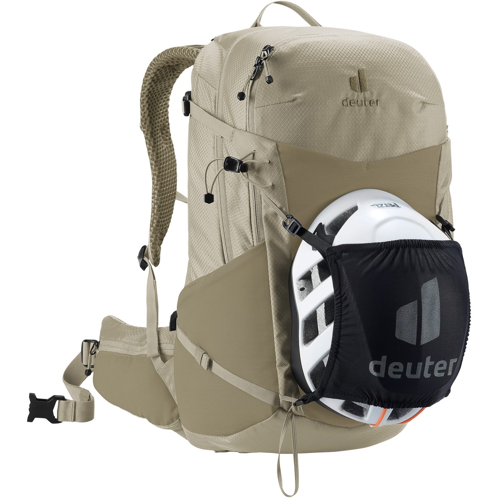 deuter Wanderrucksack Futura 27, mit Aircomfort-Rückensystem