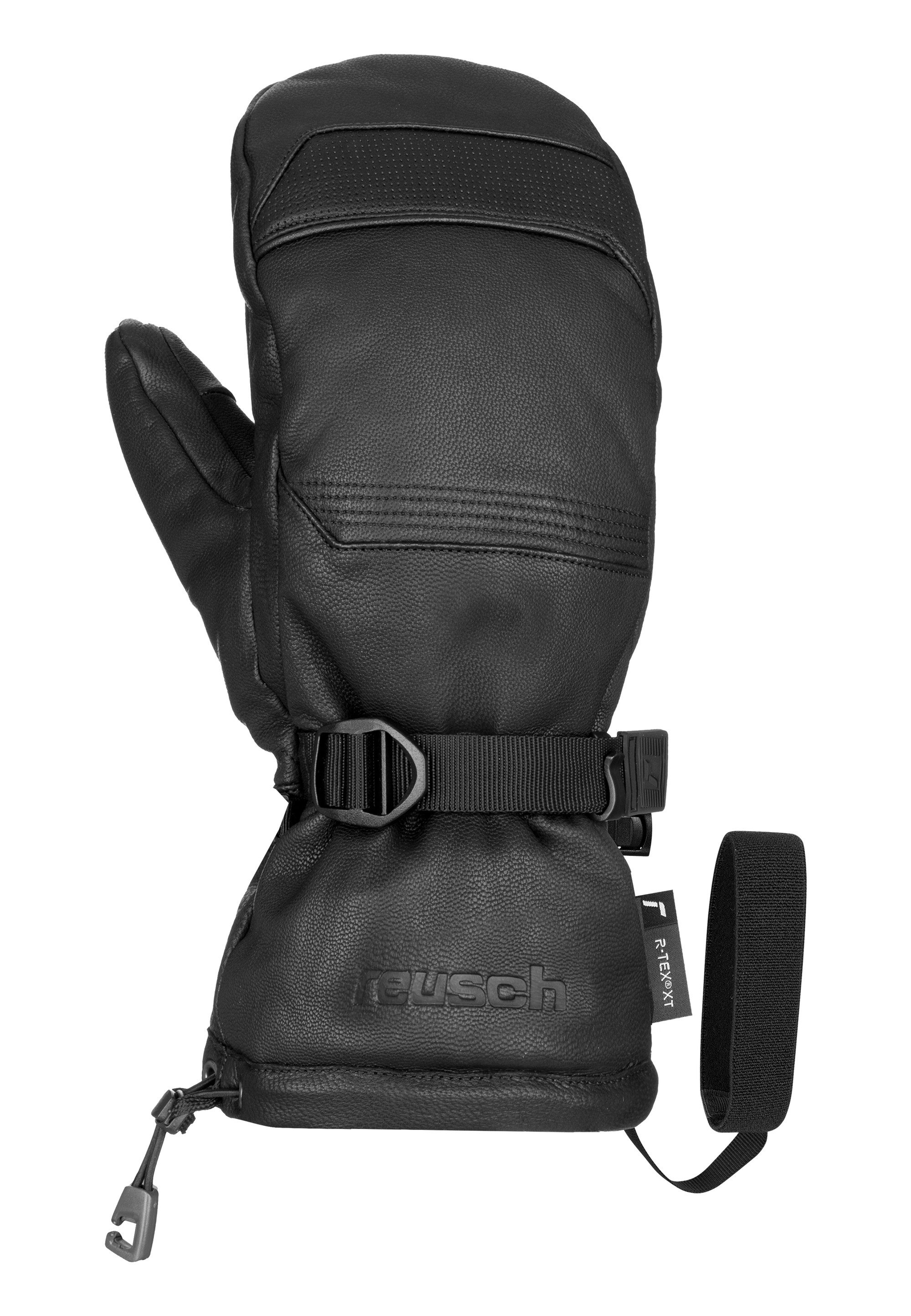 Reusch Fäustlinge Fullback Down R-TEX® XT Mitten mit höchster Wärmestufe