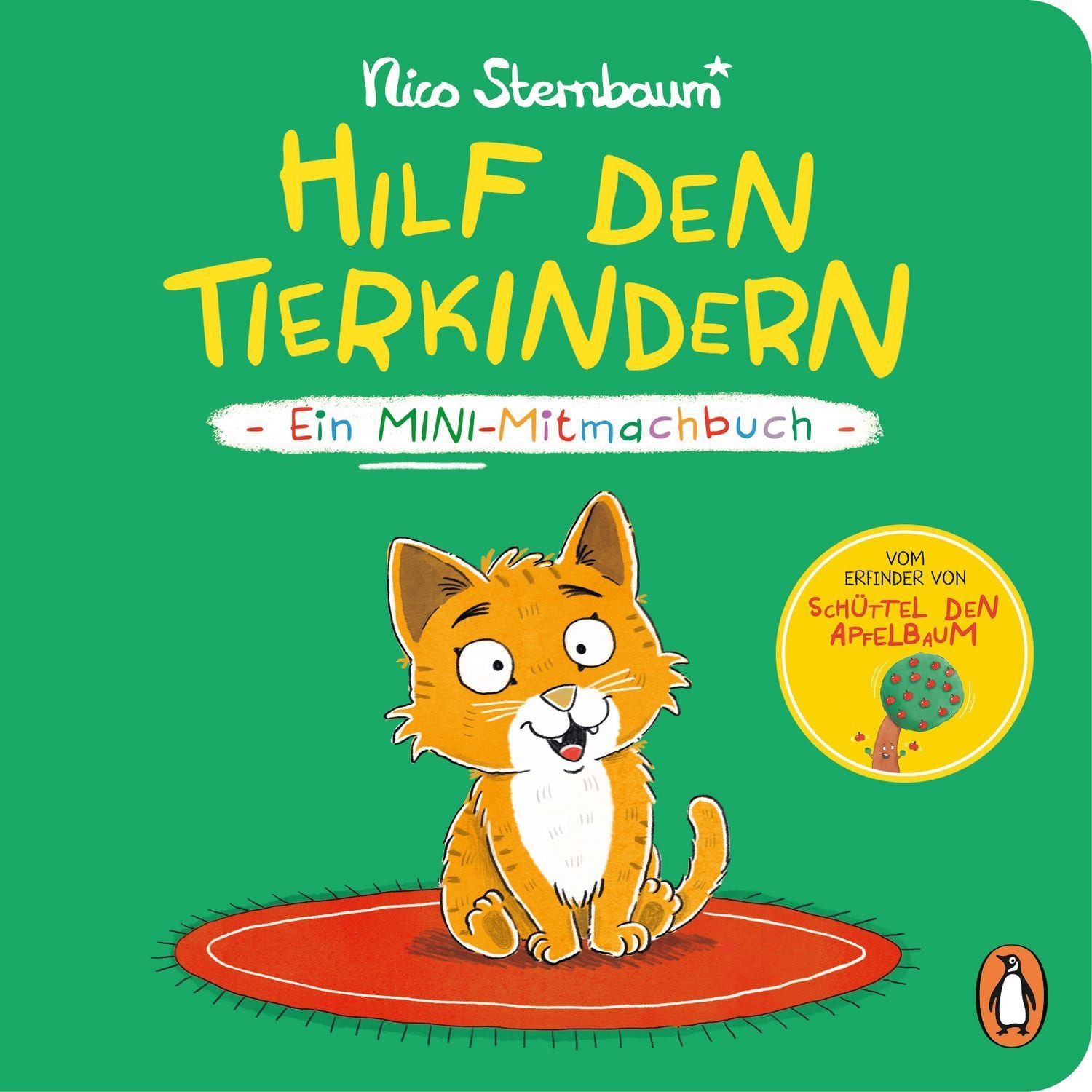 Hilf den Tierkindern / Nico Sternbaum, SPIEGEL-Bestseller