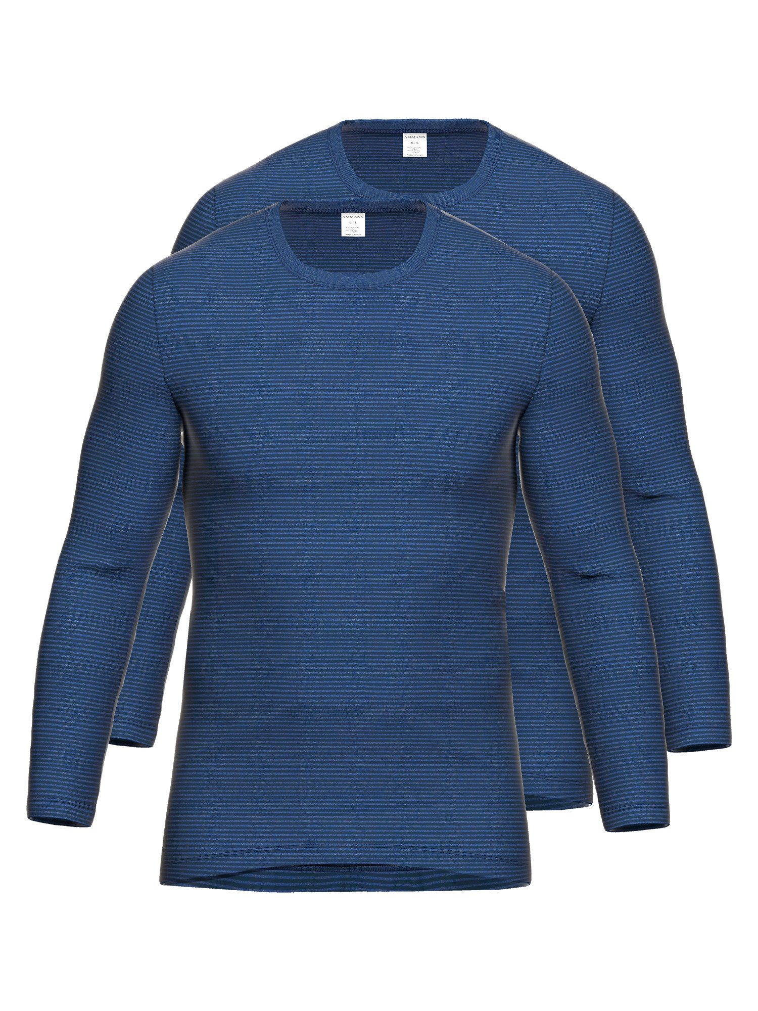 Unterziehshirt 2er Pack Shirt 1/1 Arm Day Classic