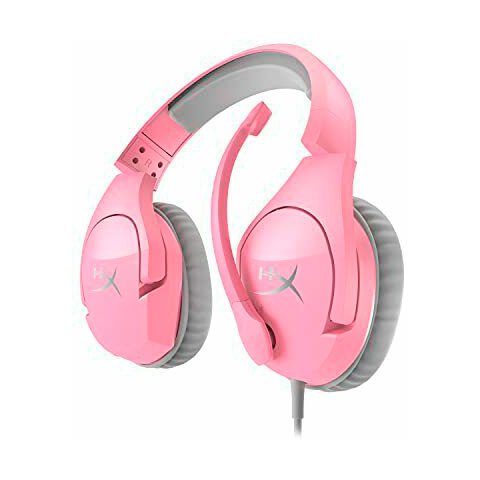 Gaming-Headset Cloud HyperX Stinger Pink HHSS1X-AX-PK/G