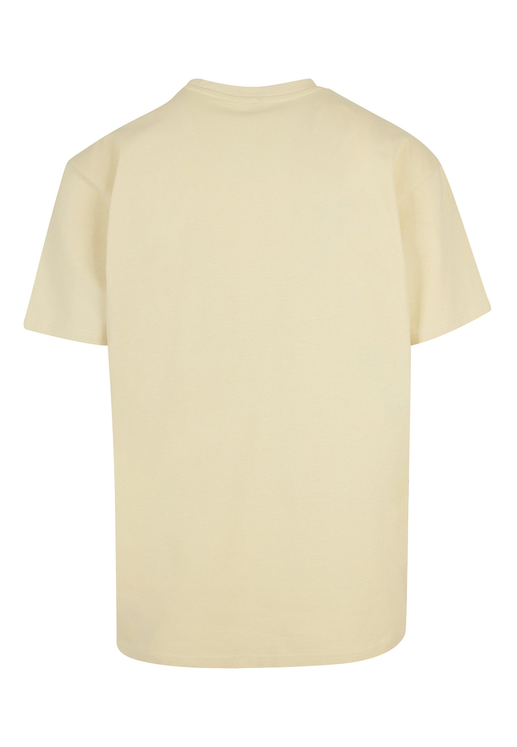 Merchcode T-Shirt Merchcode Herren Think Different Heavy Oversized Tee (1-tlg)