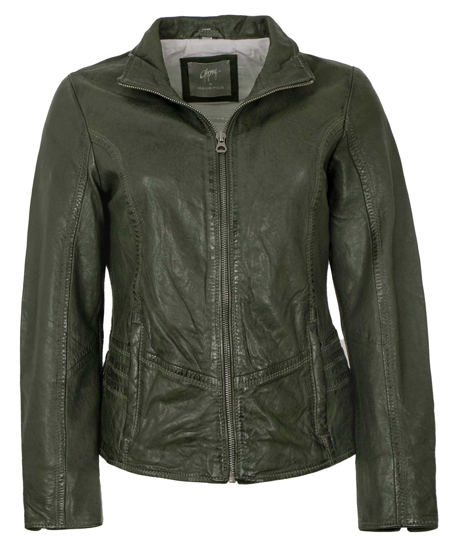 Lederjacke GWWany