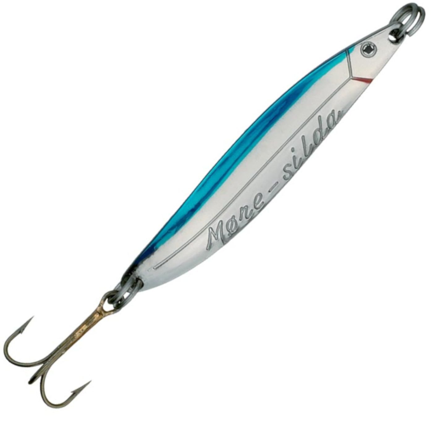 Kunstköder Blue Fox Moresilda Spoon 7,5cm 15g - Meerforellenblinker