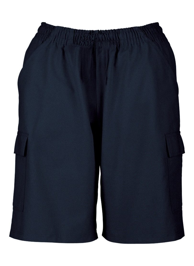 Trigema Jerseyhose TRIGEMA Cargo-Bermuda aus 100% günstig online kaufen