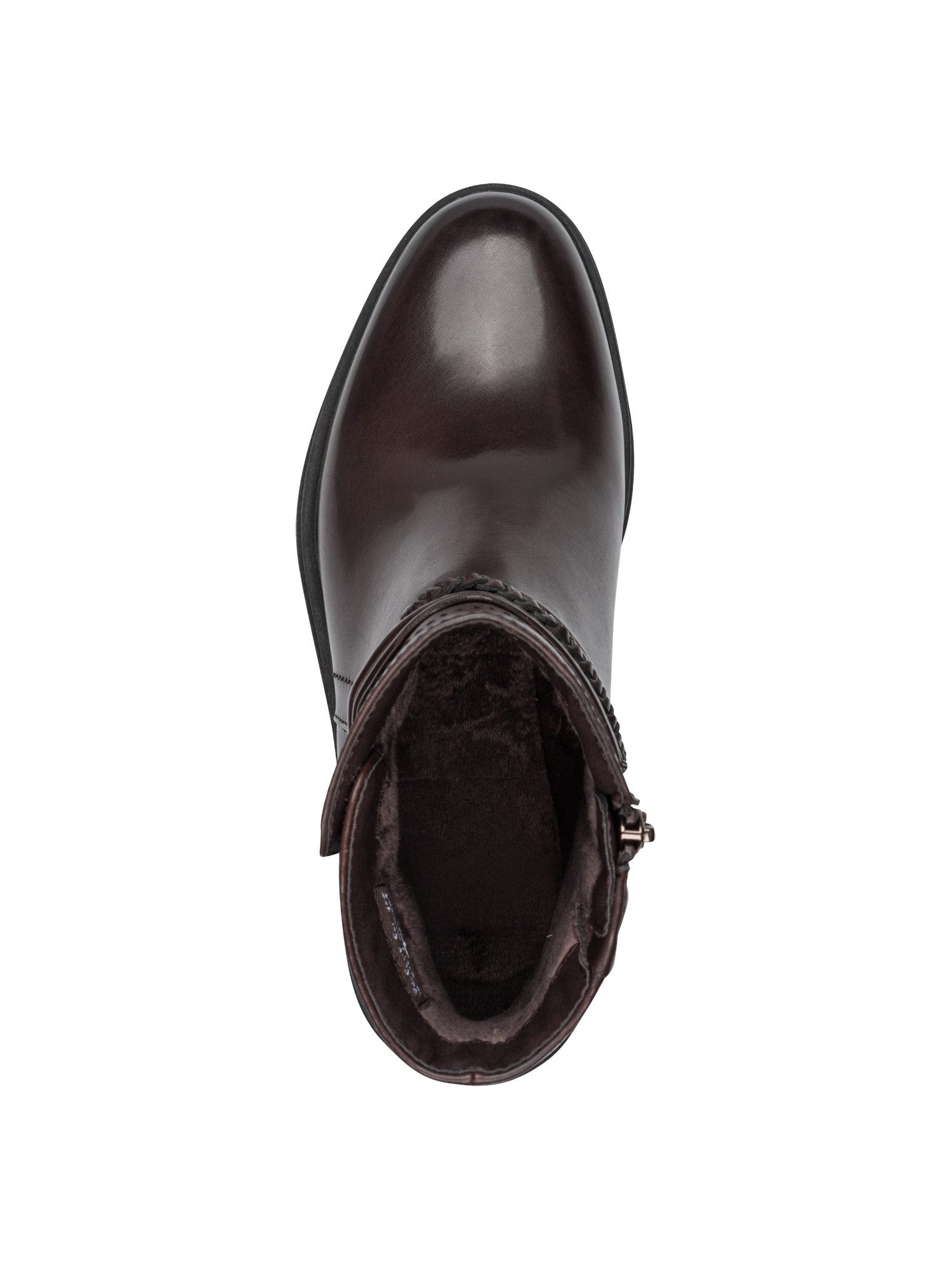 Tamaris TOUCH-IT mit Blockabsatz Blockabsatz 1-25492-47 Stiefelette TOUCH-IT – Bild 2 von 5
