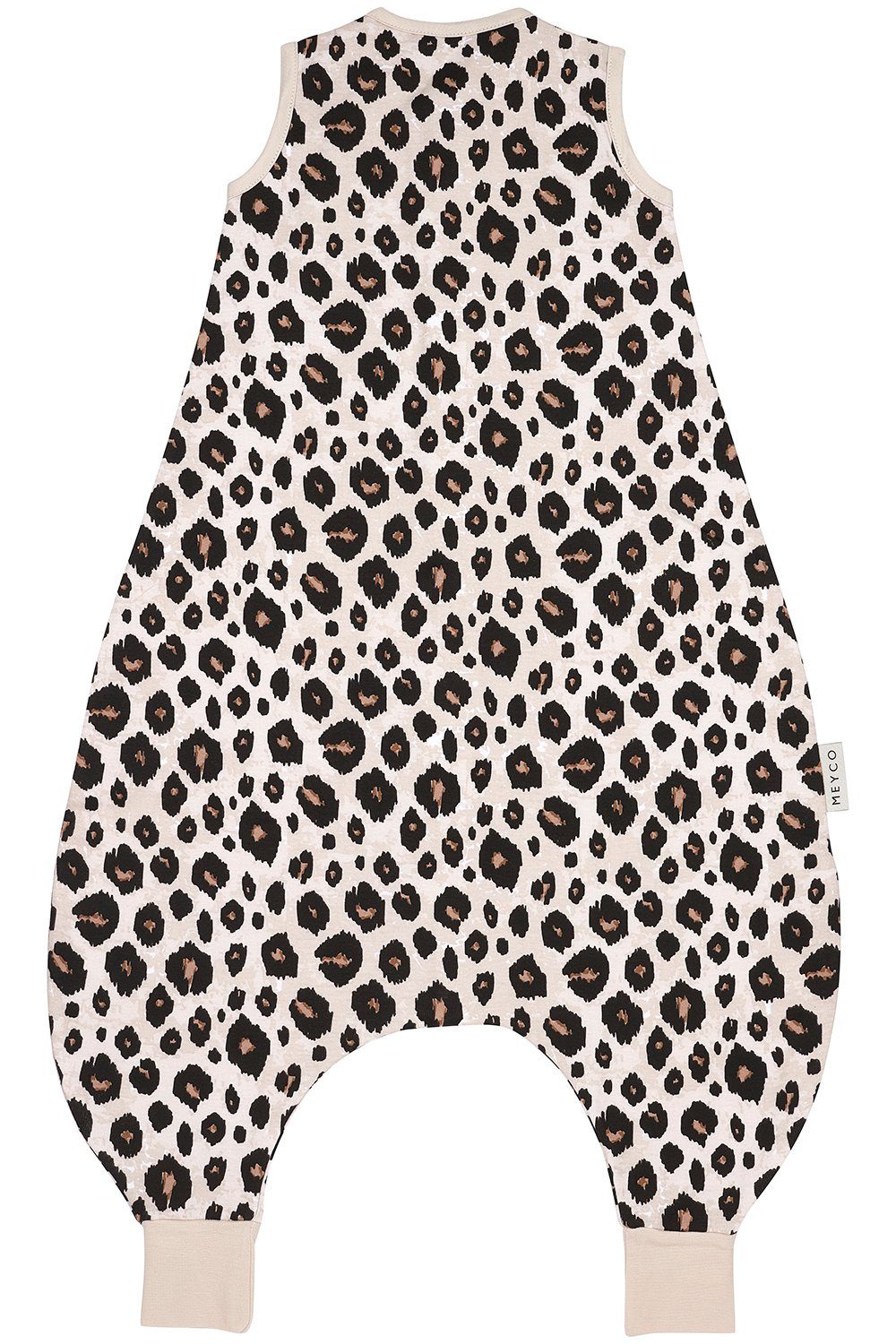 Meyco Baby Babyschlafsack Leopard Sand Melange günstig online kaufen
