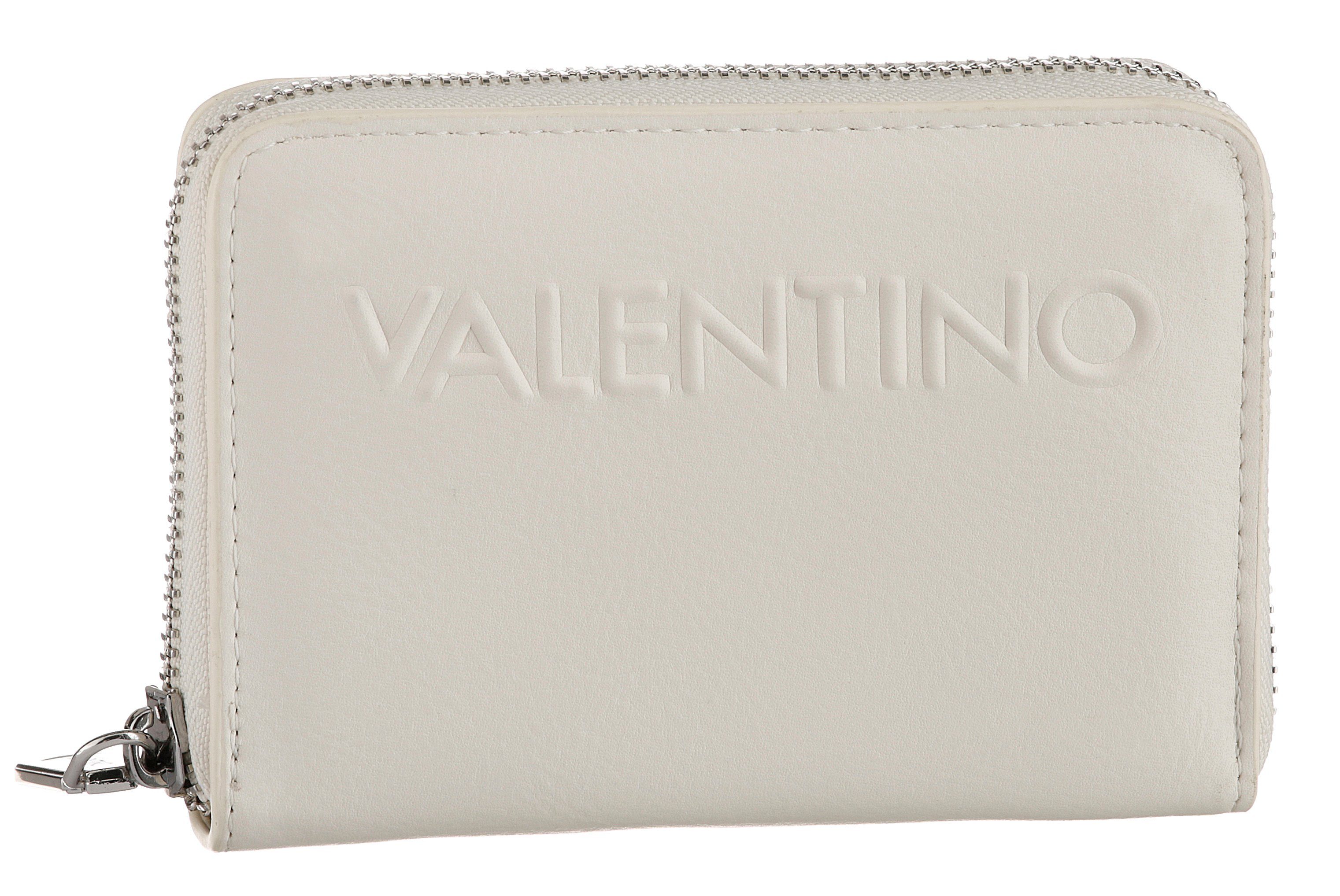 VALENTINO BAGS Geldbörse HOLIDAY RE, im dezenten Look ECRU