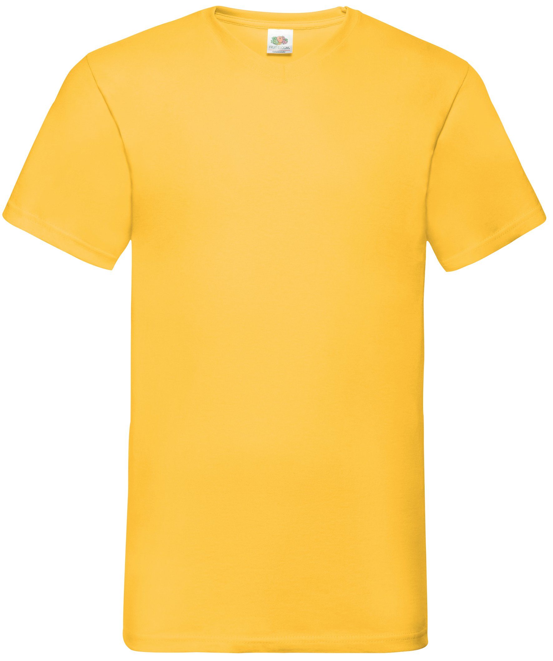 Fruit of the Loom V-Shirt Fruit günstig online kaufen