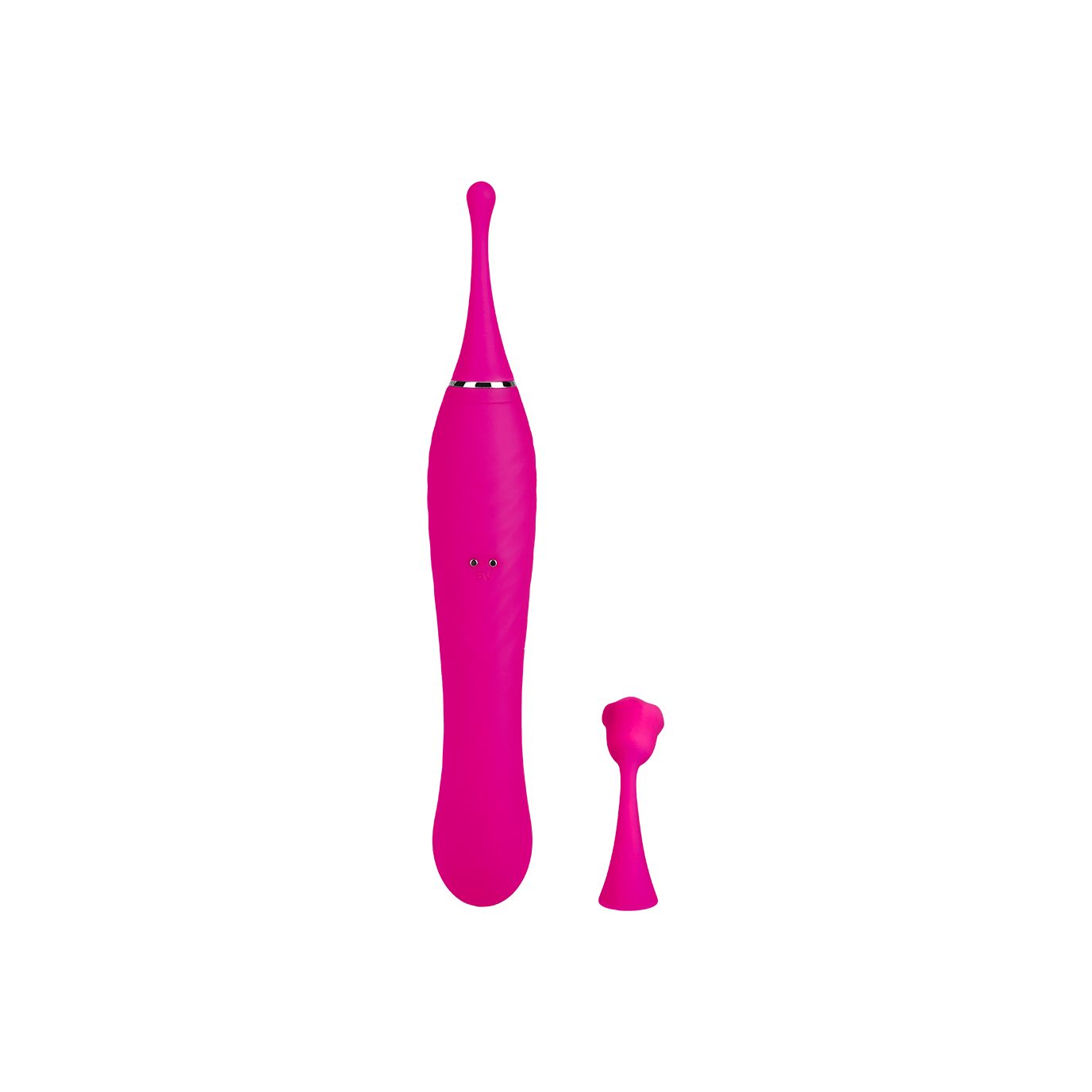 EIS Klitoris-Stimulator EIS Vibrator, Deluxe cm, (IPX7) G-Spot-Vibrator, 24 wasserdicht