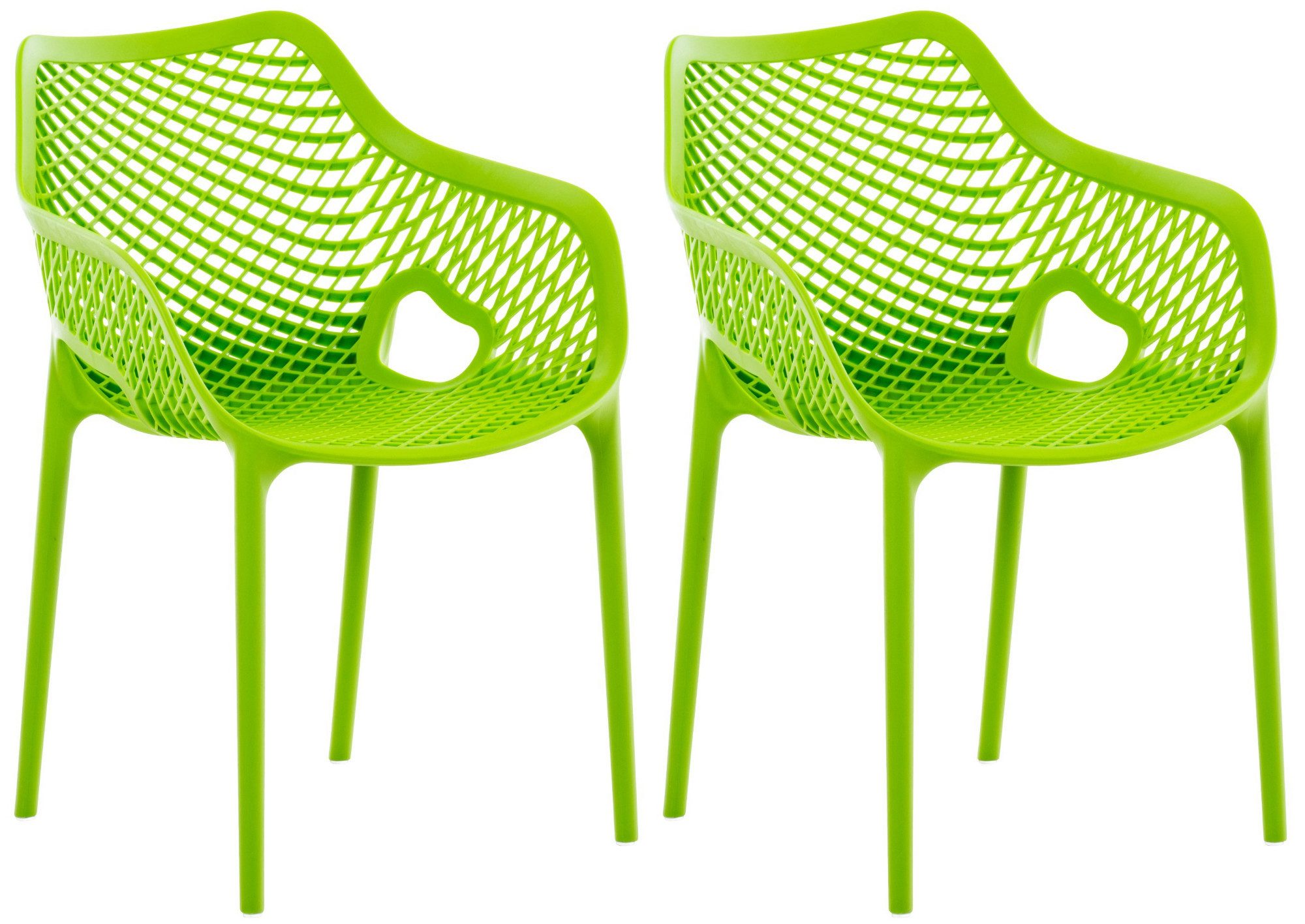 CLP Gartenstuhl Air XL (2er Set), günstig online kaufen