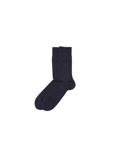 Esprit Socken 2er-Pack Feinstrick-Strümpfe mit Schurwolle