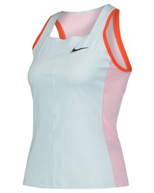 Nike Tennisshirt Damen Tennistop DRI-FIT SLAM