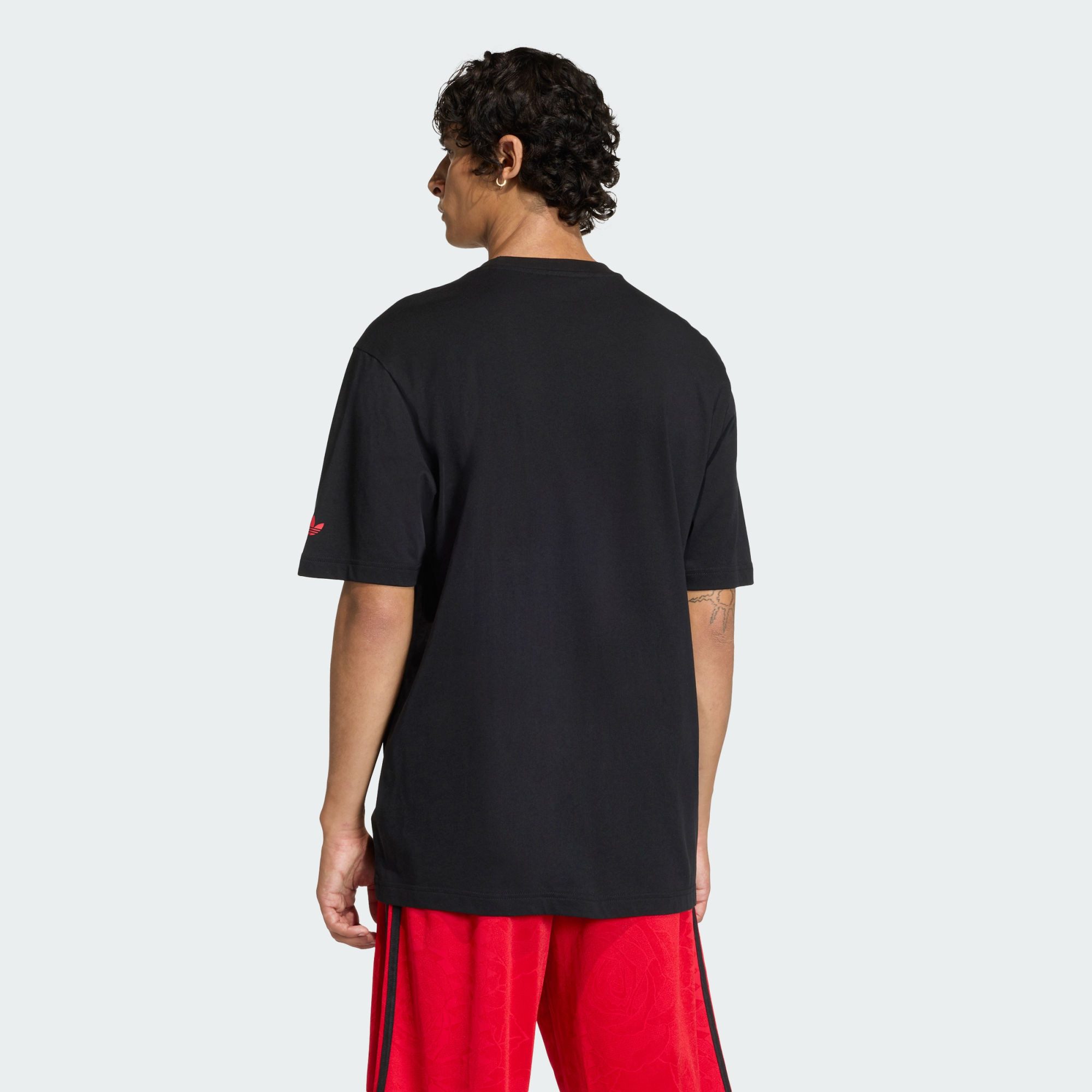 adidas Originals T-Shirt GFX TEE VARSITY (1-tlg) günstig online kaufen