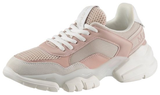 bulky sneaker marco polo