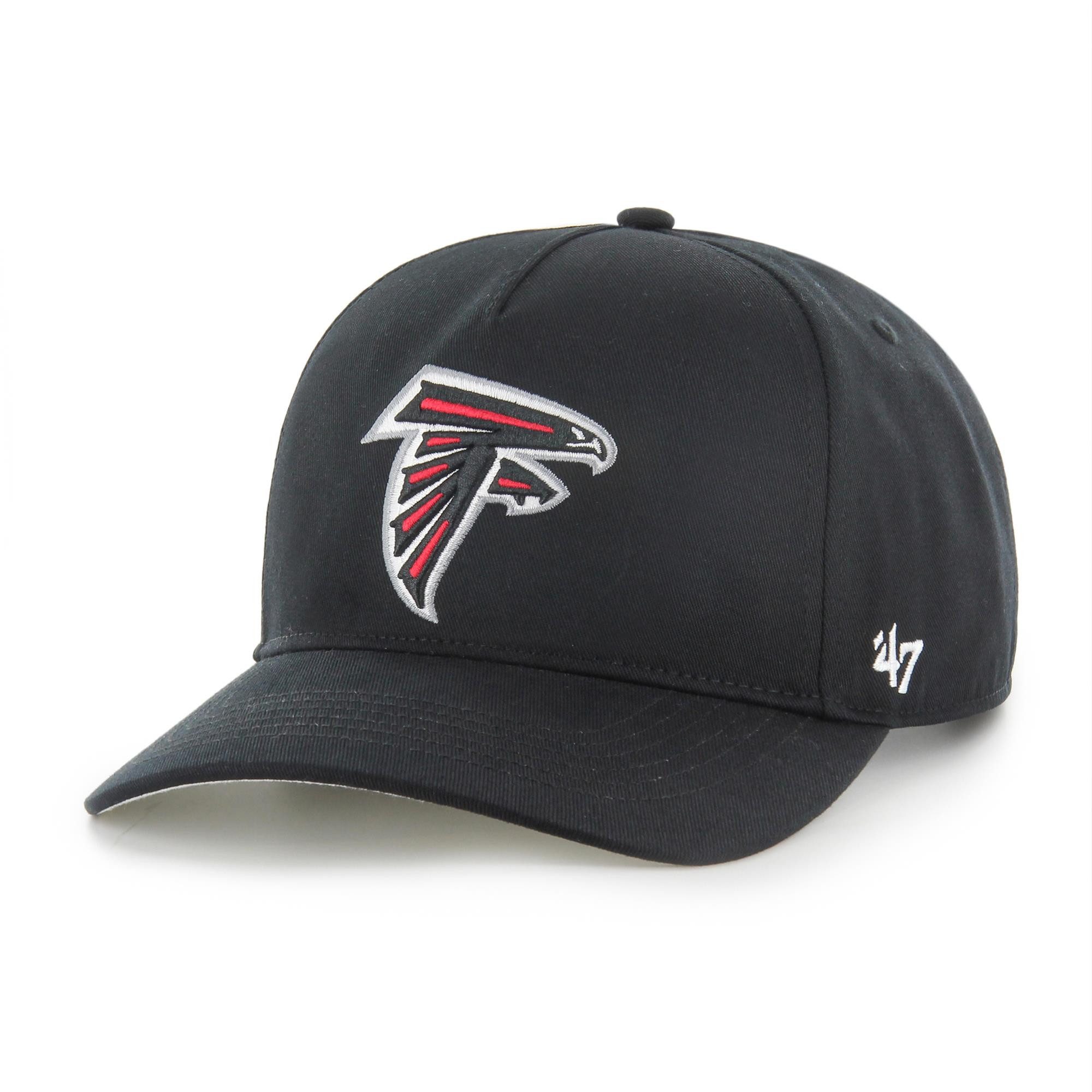 Snapback Cap '47 Brand NFL Cap Atlanta Falcons '47 HITCH RF Black