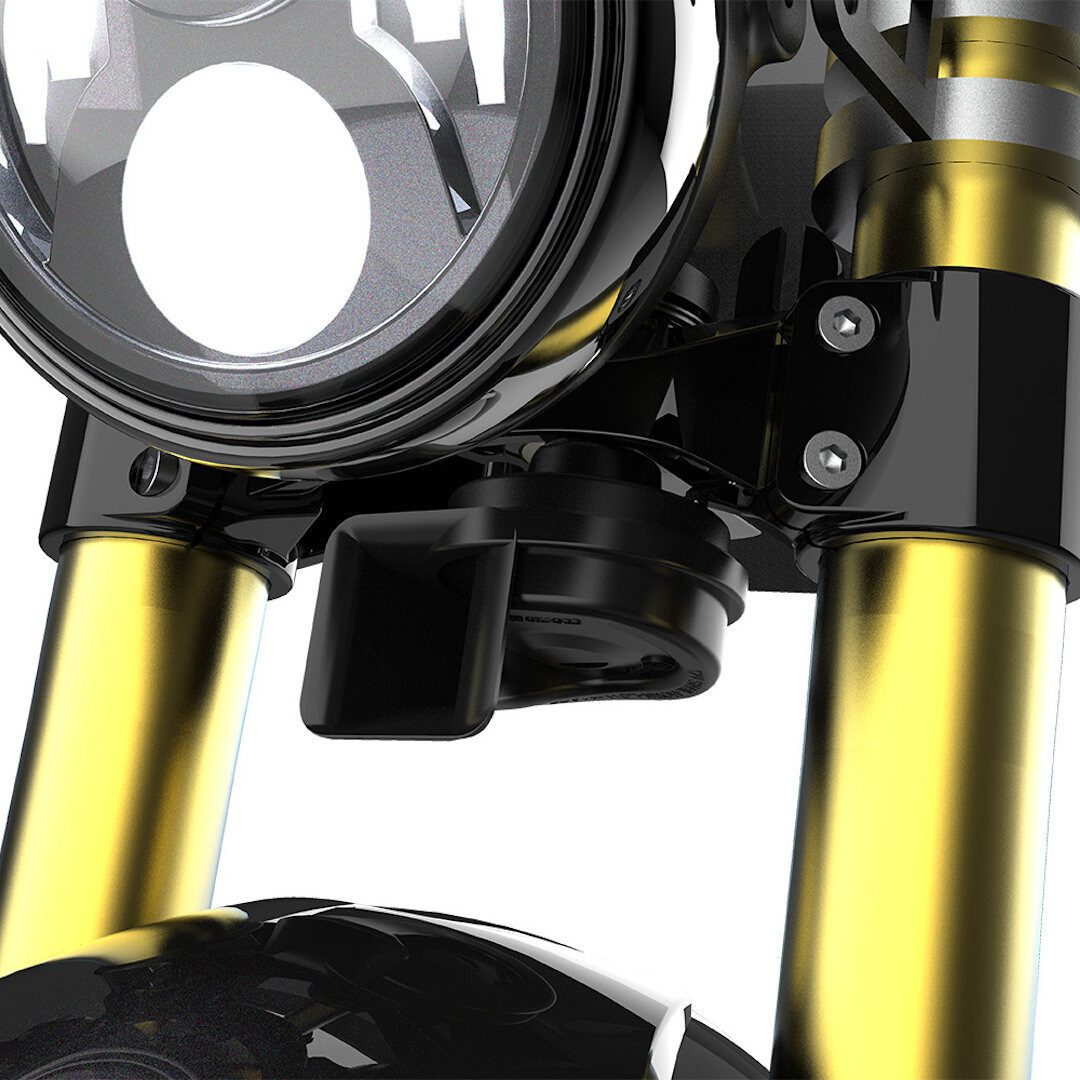 OXFORD Warnweste Foghorn 12V Motorradhupe Wasserdicht wasserdichte