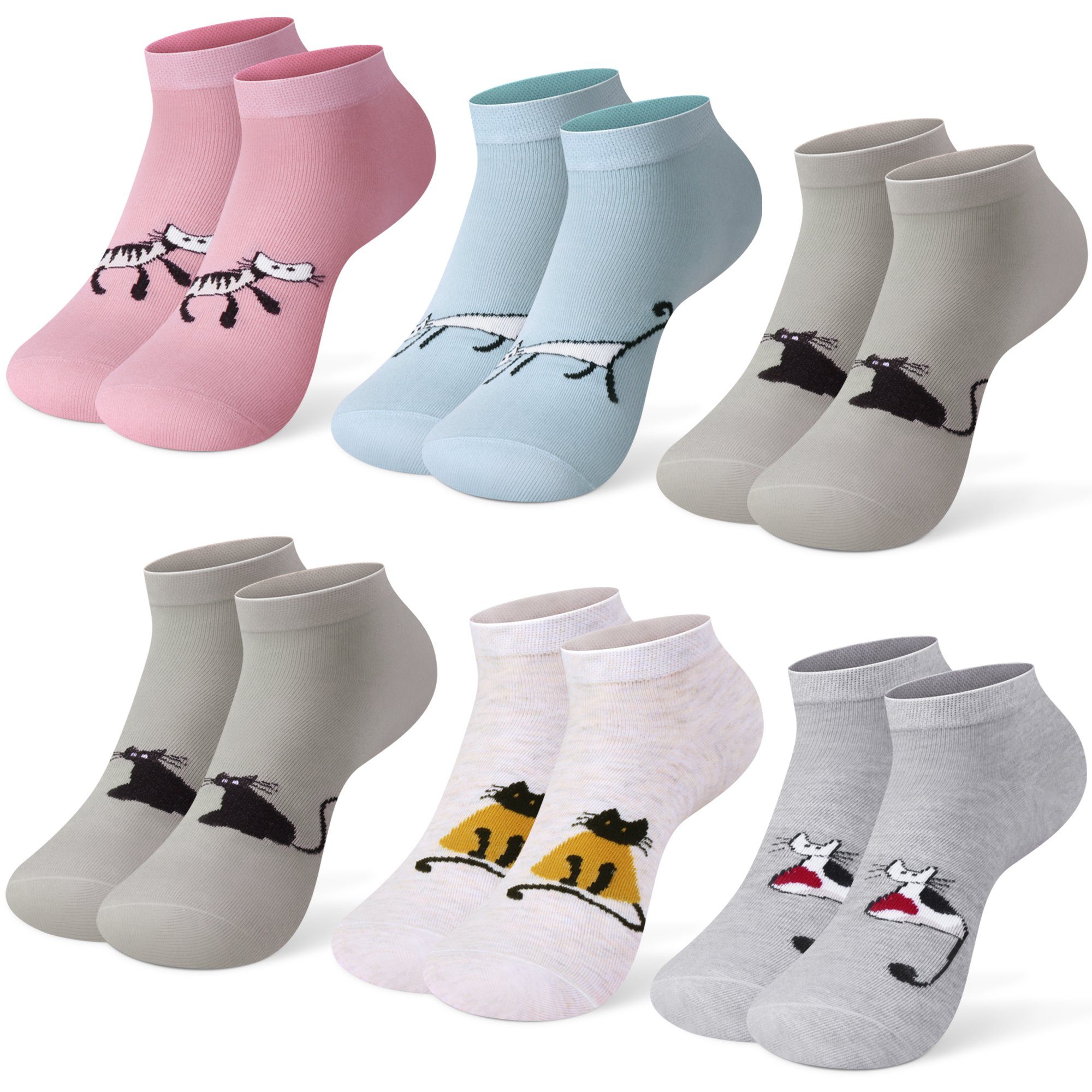 Sneakersocken 2125-2157