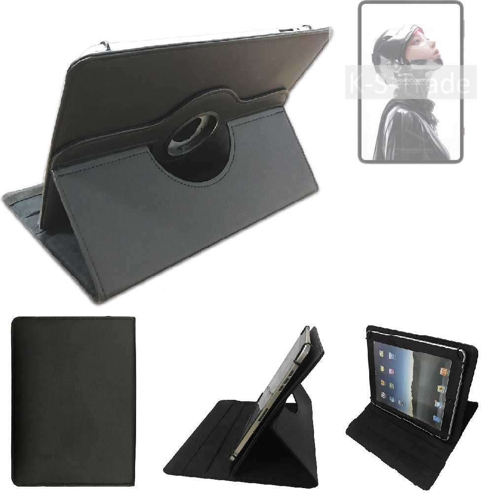 K-S-Trade Tablet-Hülle für REDMAGIC Astra, Tabletcase Schutz Hülle 360° Tablet Case Schutzhülle Flip Cover