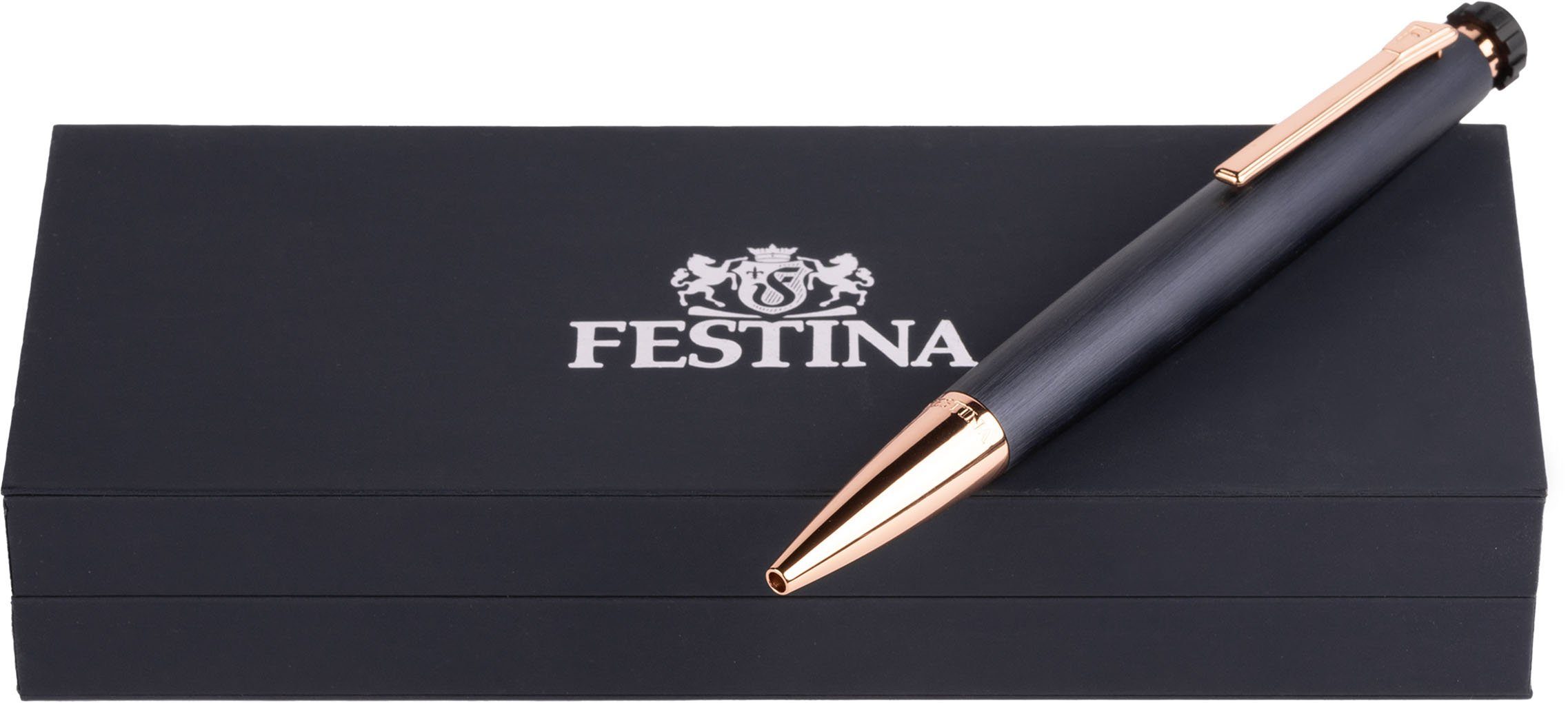 Festina Kugelschreiber Chrono Bike, FWS4103/N, inklusive ideal als Etui, auch Geschenk