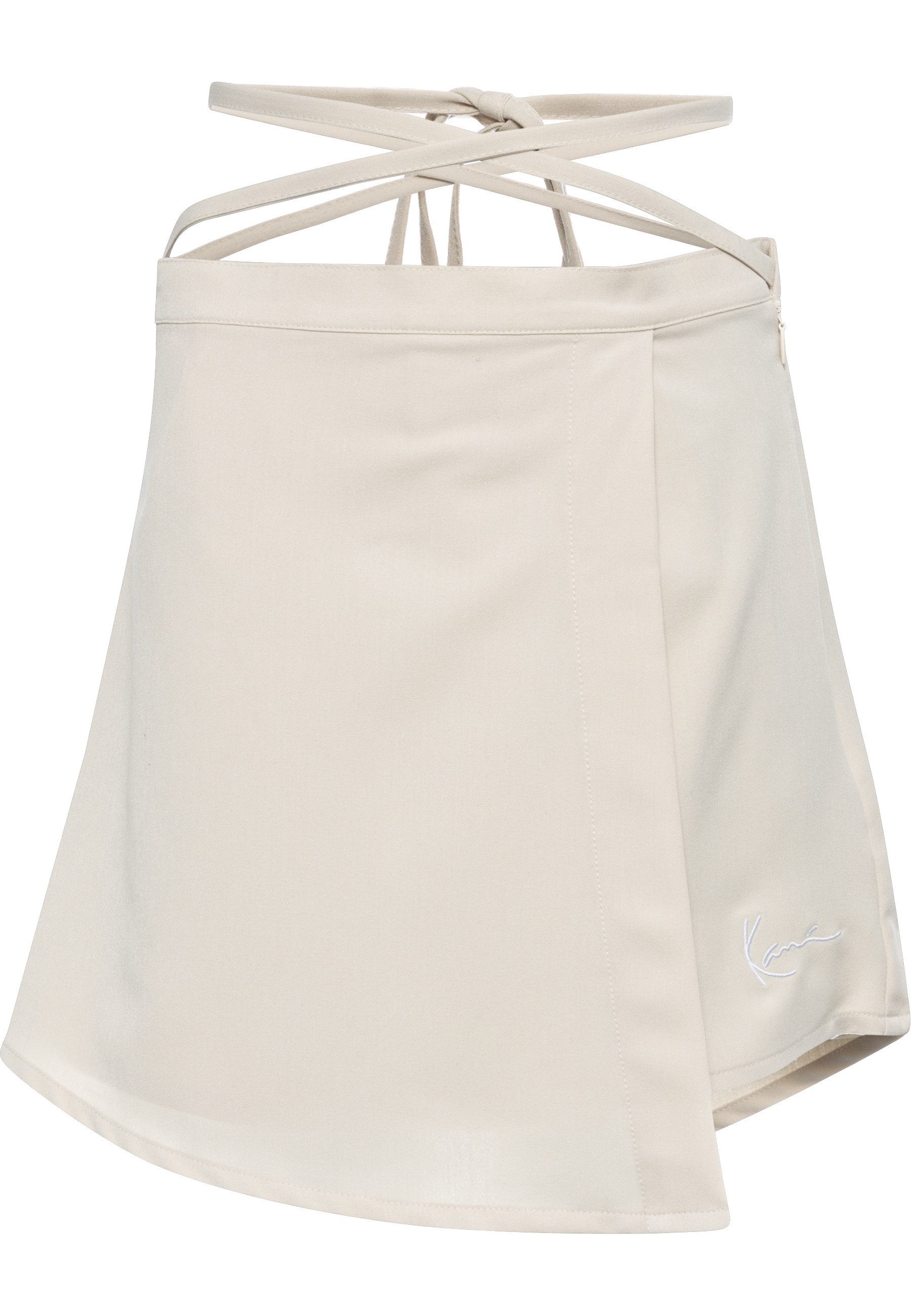 Karl Kani Jerseyrock Karl Kani Damen KW232-005-1 KK Small Signature Laced Skort (1-tlg)