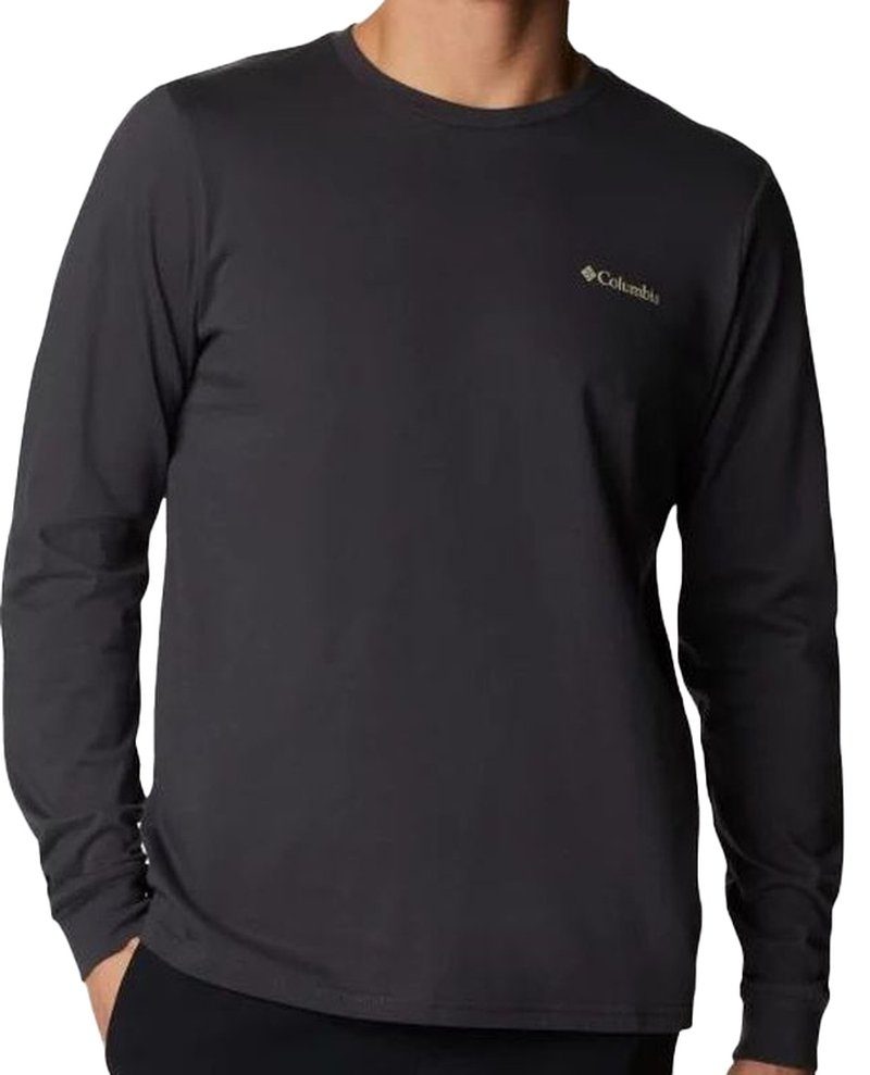 Columbia Longsleeve Pikewood Graphic Long Sleeve