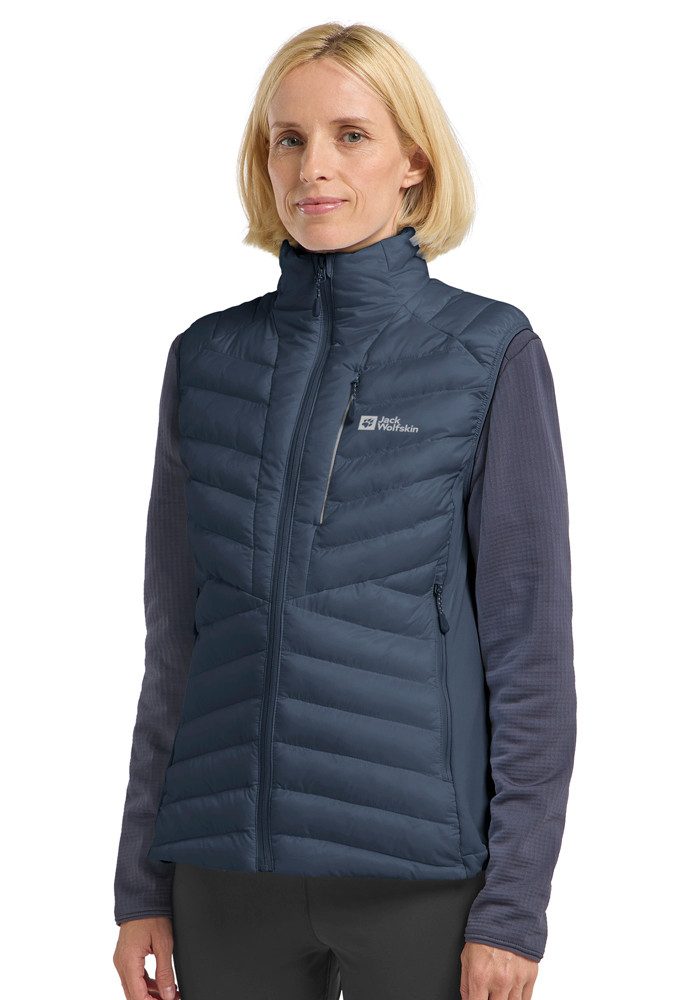 Funktionsweste ROUTEBURN PRO INS VEST W