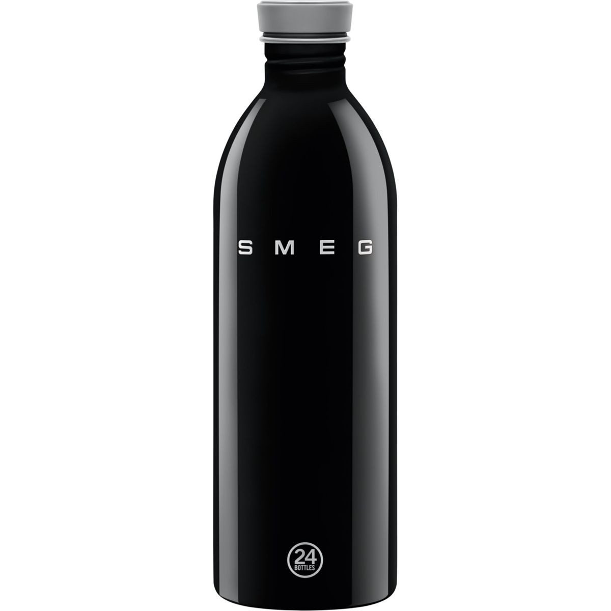 Smeg Trinkflasche WBF02BL URBAN BOTTLE Edelstahlflasche 1,0 L