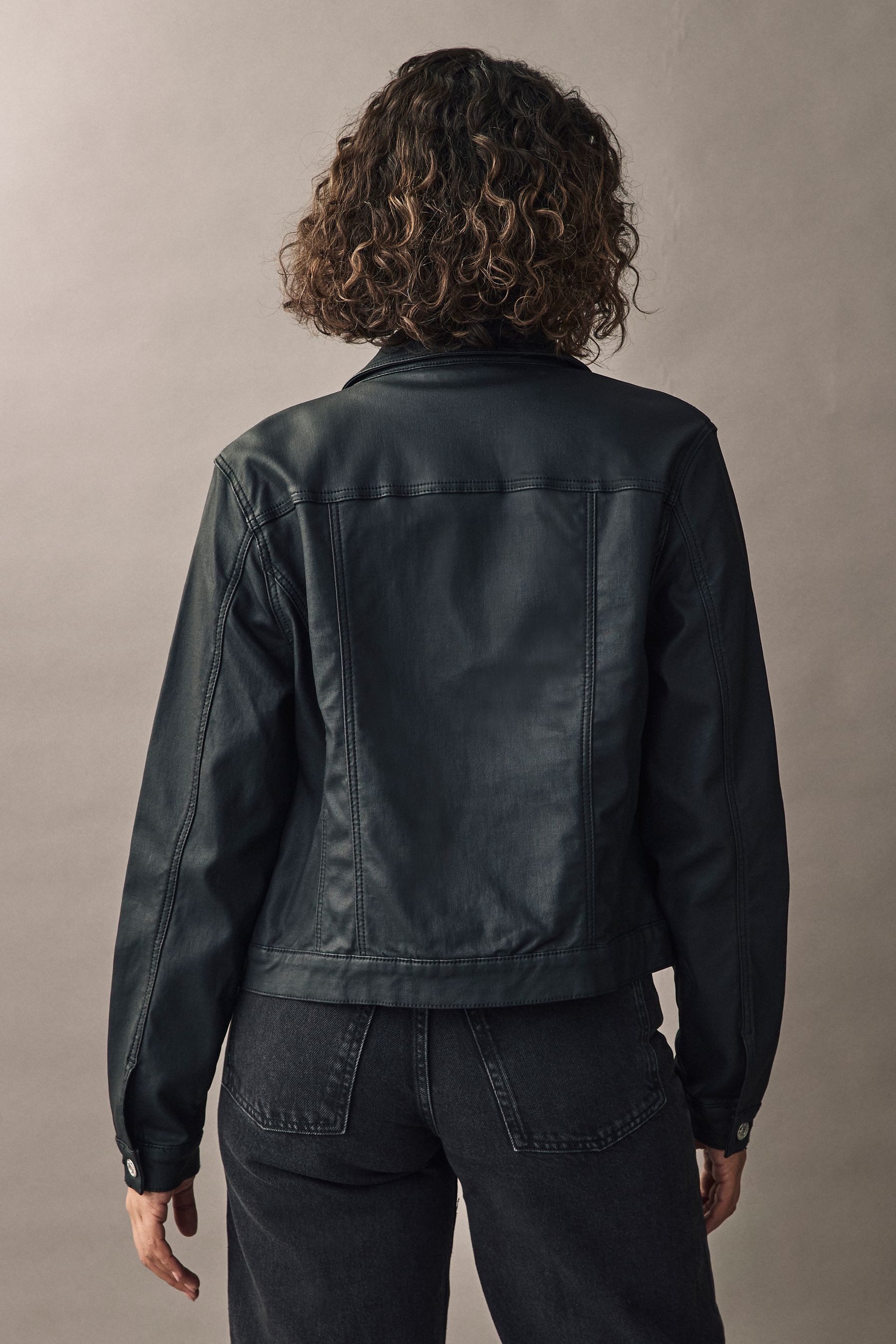Next Jeansjacke Jeansjacke (1-St) günstig online kaufen