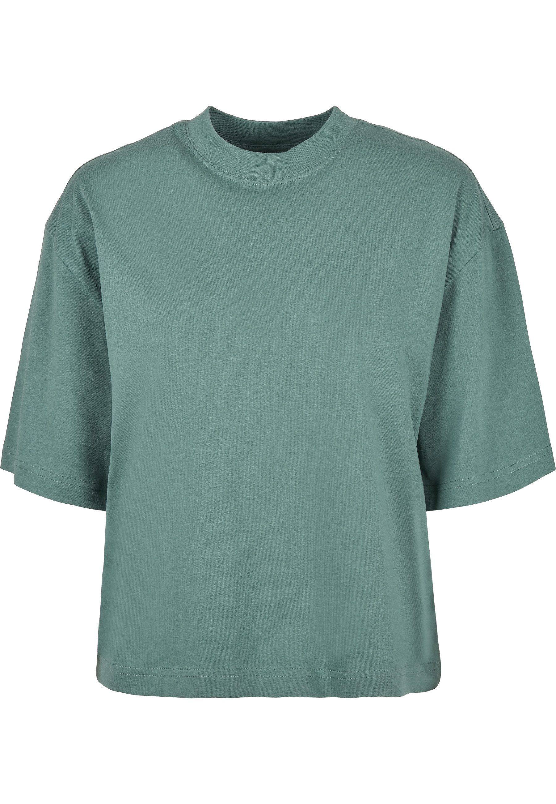T-Shirt Urban Classics Damen Ladies Organic Oversized Tee