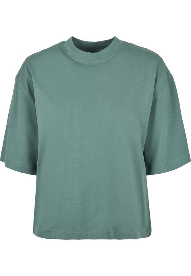URBAN CLASSICS T-Shirt Urban Classics Damen Ladies Organic Oversized Tee (1-tlg)