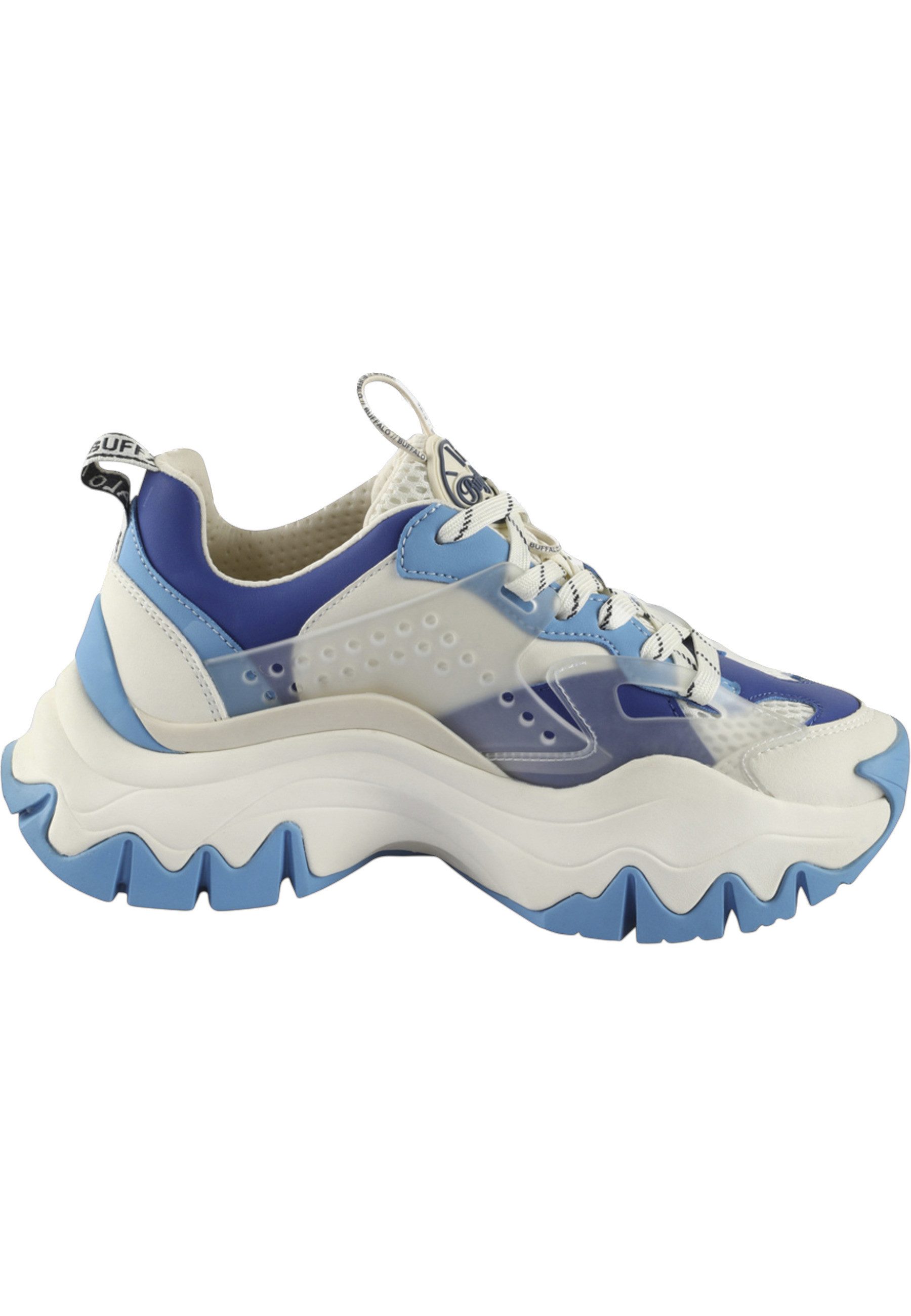 Buffalo Buffalo Buffalo Trail One - Vegan Nappa/Nubuck Trainingsschuh