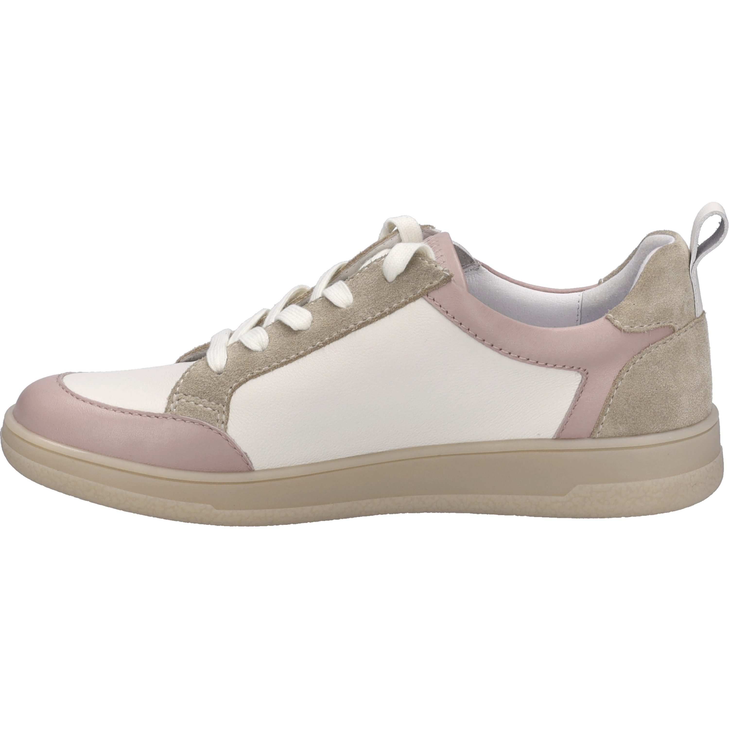 Josef Seibel Jade 05, rosa Sneaker