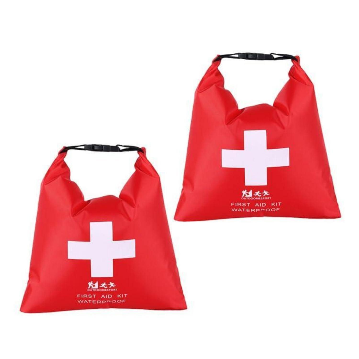 LuxusKollektion Drybag Wasserdichte Schwimmtasche Komprimierbar