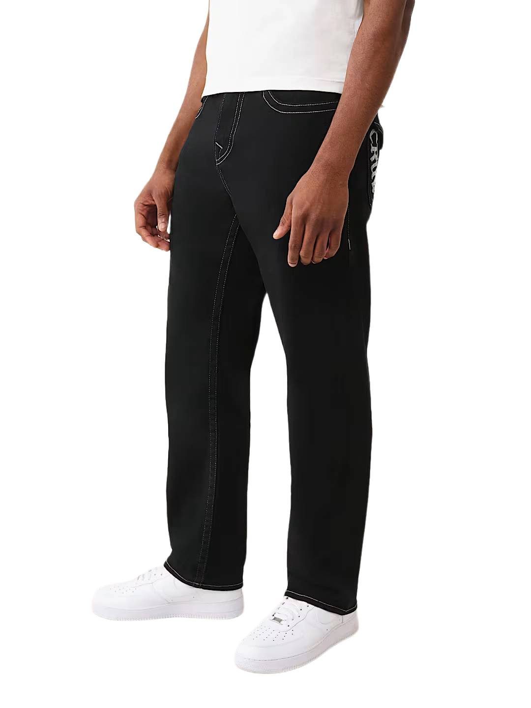 True Religion Straight-Jeans Jeans True Religion TR Bobby SN Flap günstig online kaufen