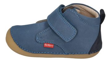 Kickers SABIO Lauflernschuh bleu tricolore