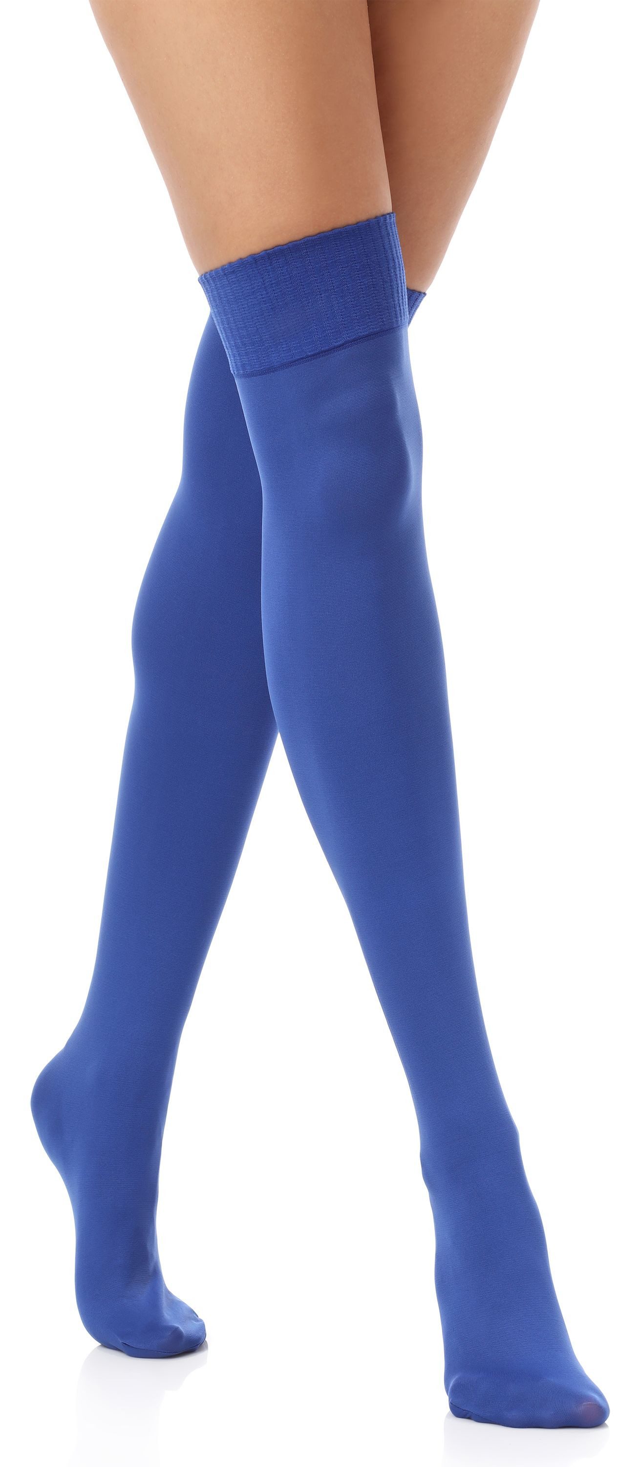 Merry Style Kniestrümpfe Damen Überkniestrümpfe MSSST8002
