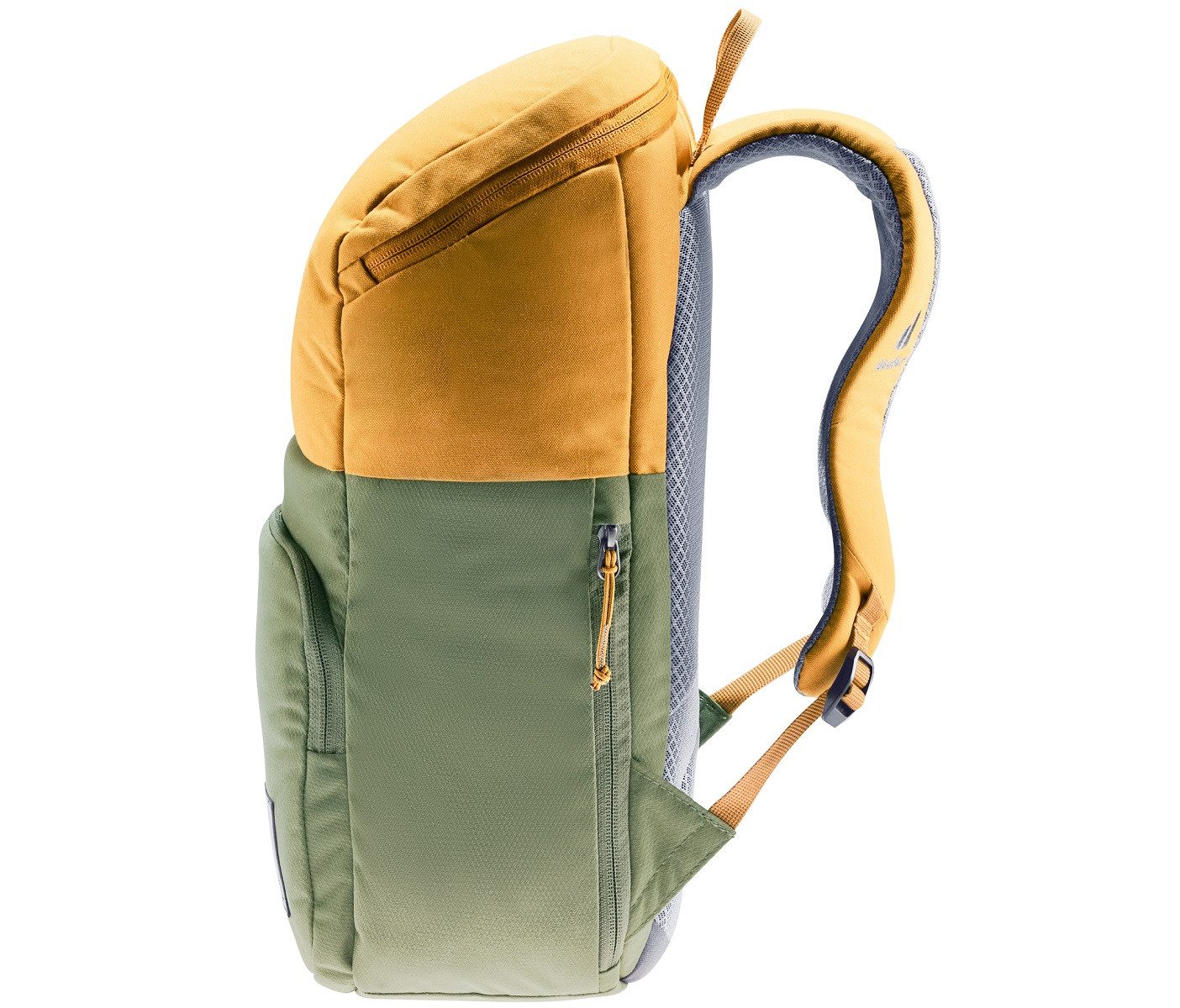 deuter Kinderrucksack Overday 15 Liter (1 Stück, 1-tlg., 1 Stück), Contact Rückensystem