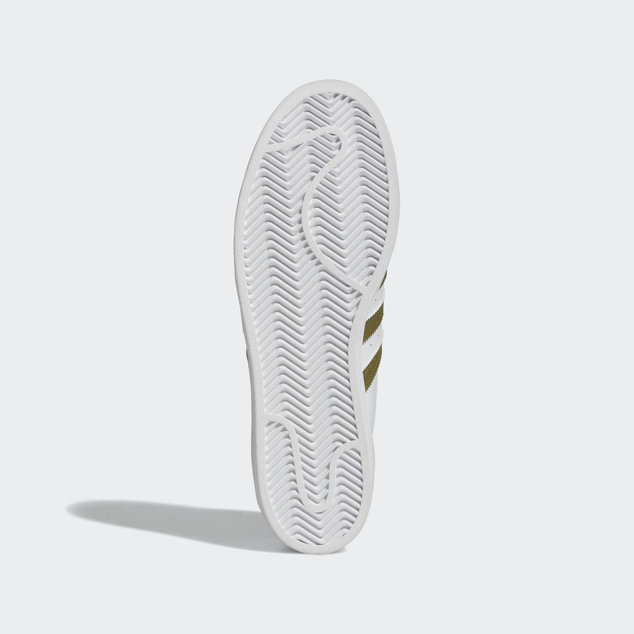 weiß adidas SUPERSTAR Originals Sneaker