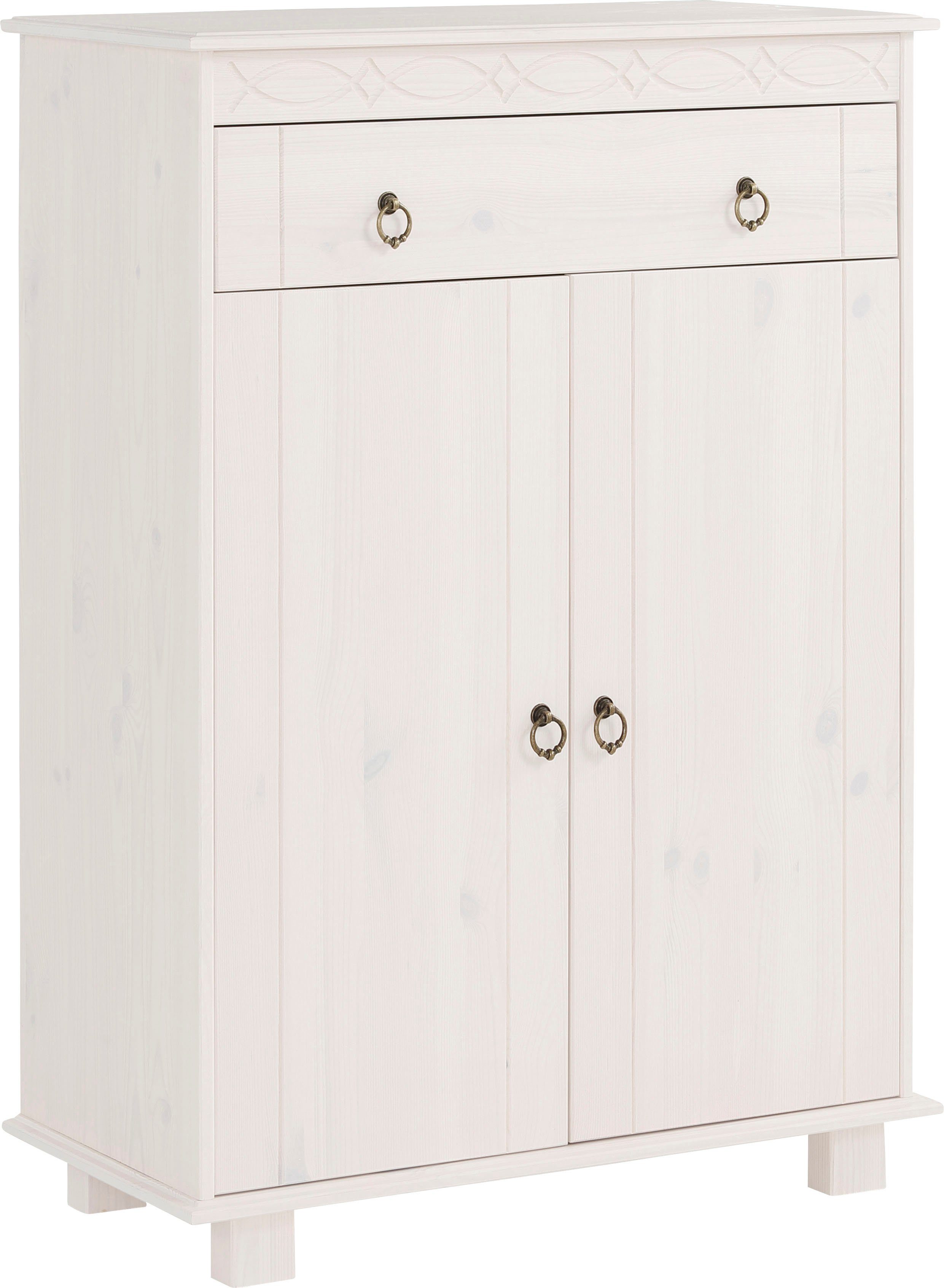 Home affaire Kommode Indra, 74 cm breit. Reduzierter Preis € 249,99. Unverbindliche Preisempfehlung € 315,00