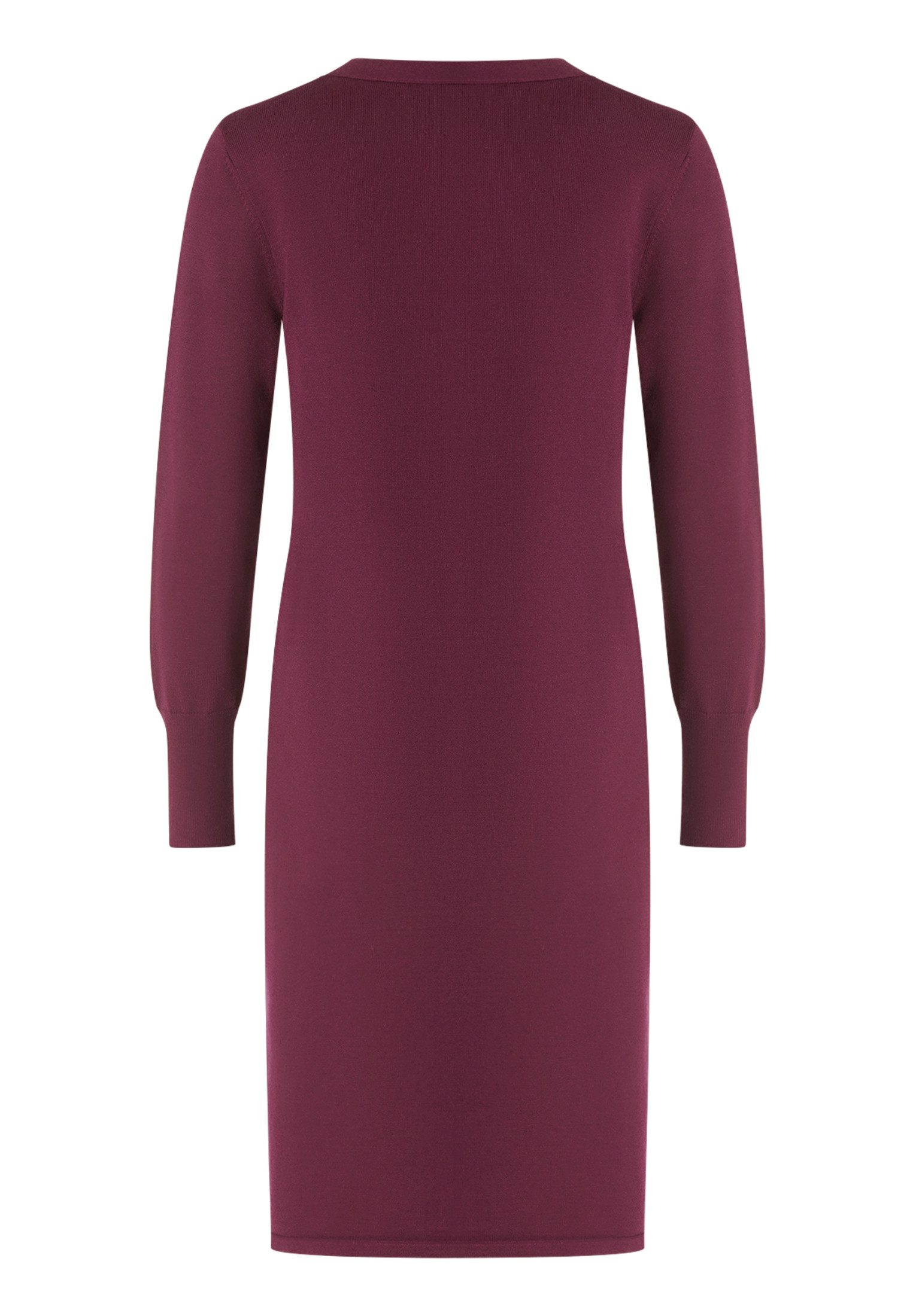 Betty Barclay Strickkleid Damen mit Schleifenknoten