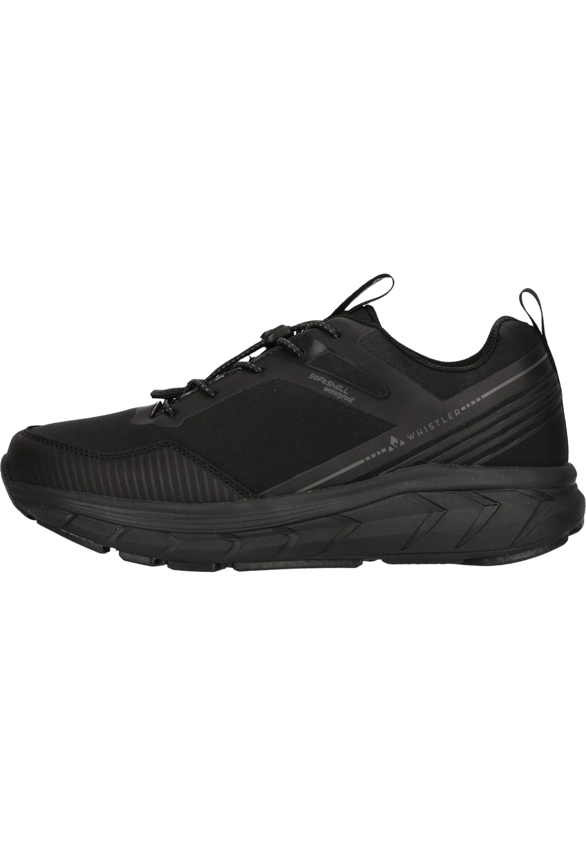 WHISTLER Hank Outdoorschuh mit gepolstertem Fersenbereich günstig online kaufen